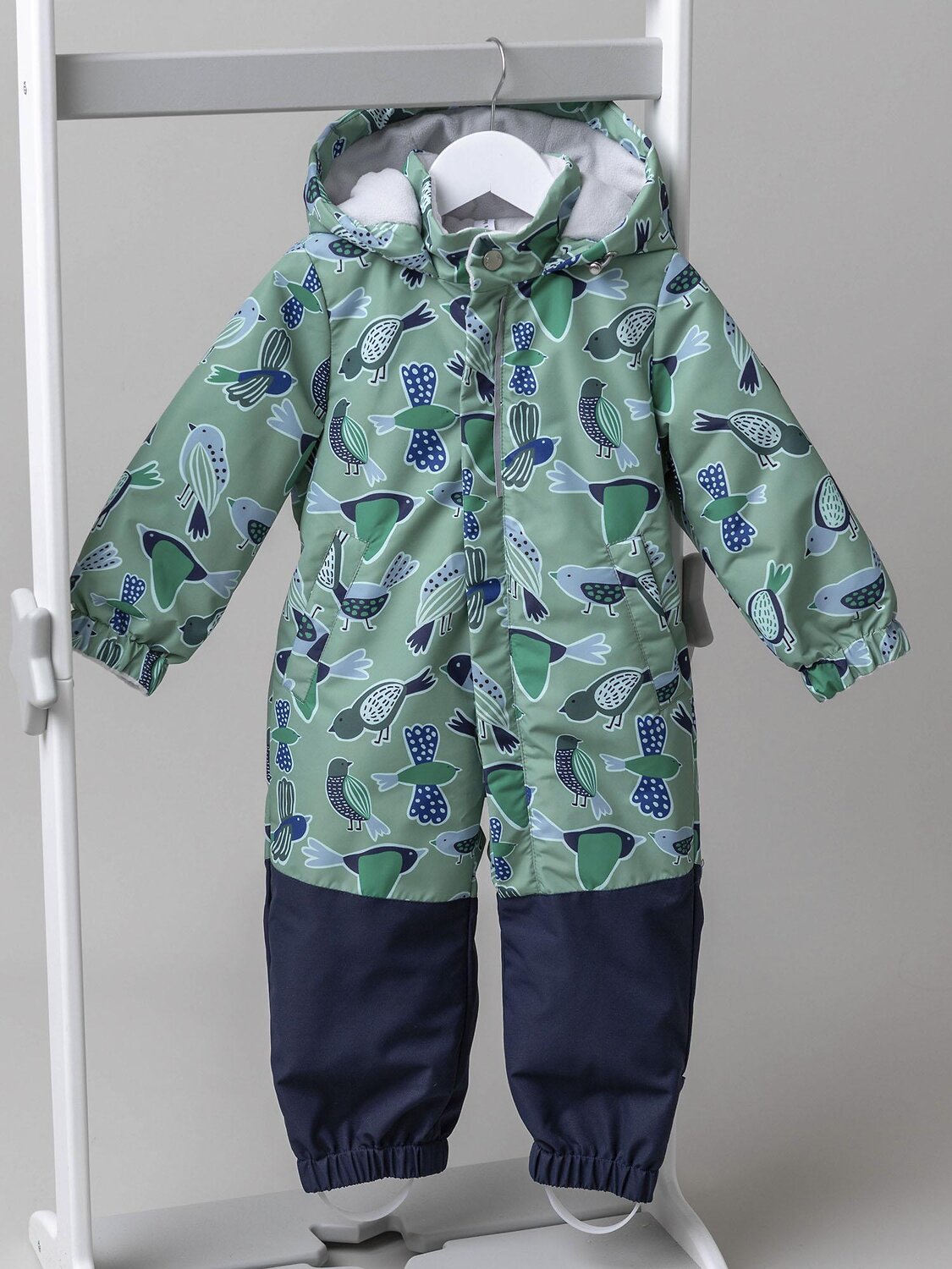 BATIK Комбинезон 580234 0296-26в-1 Принт мультиколор оливковый