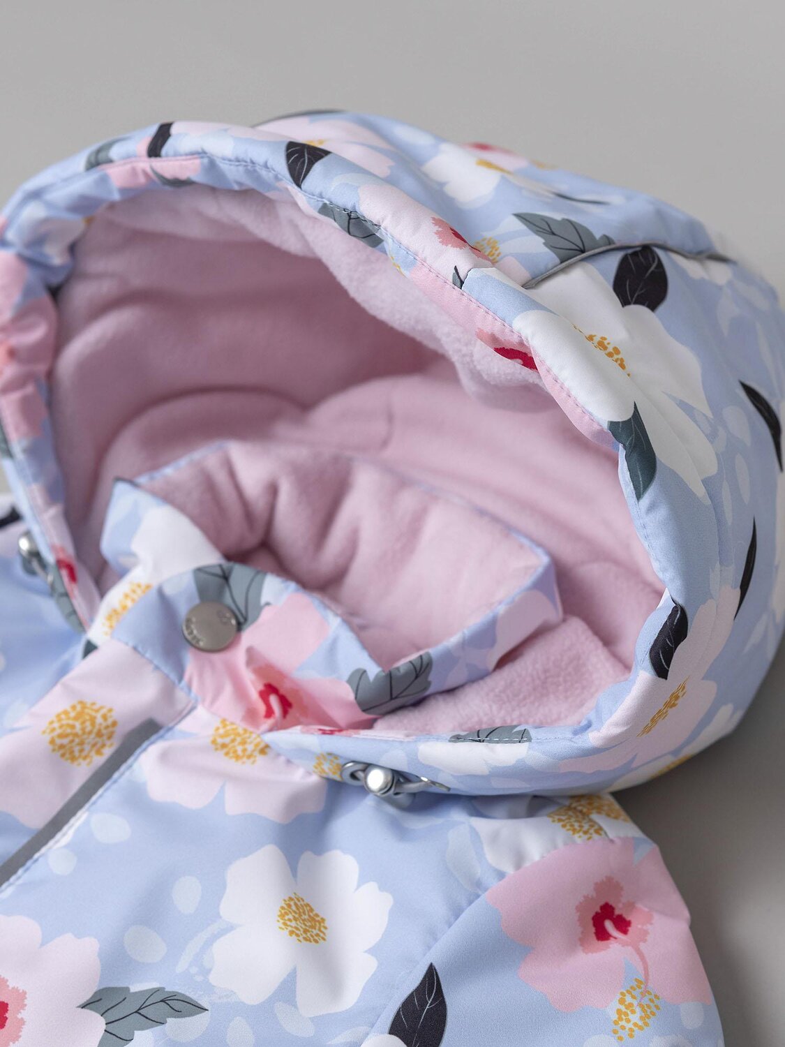 BATIK Комбинезон 580235 0296-26в-2 Принт мультиколор