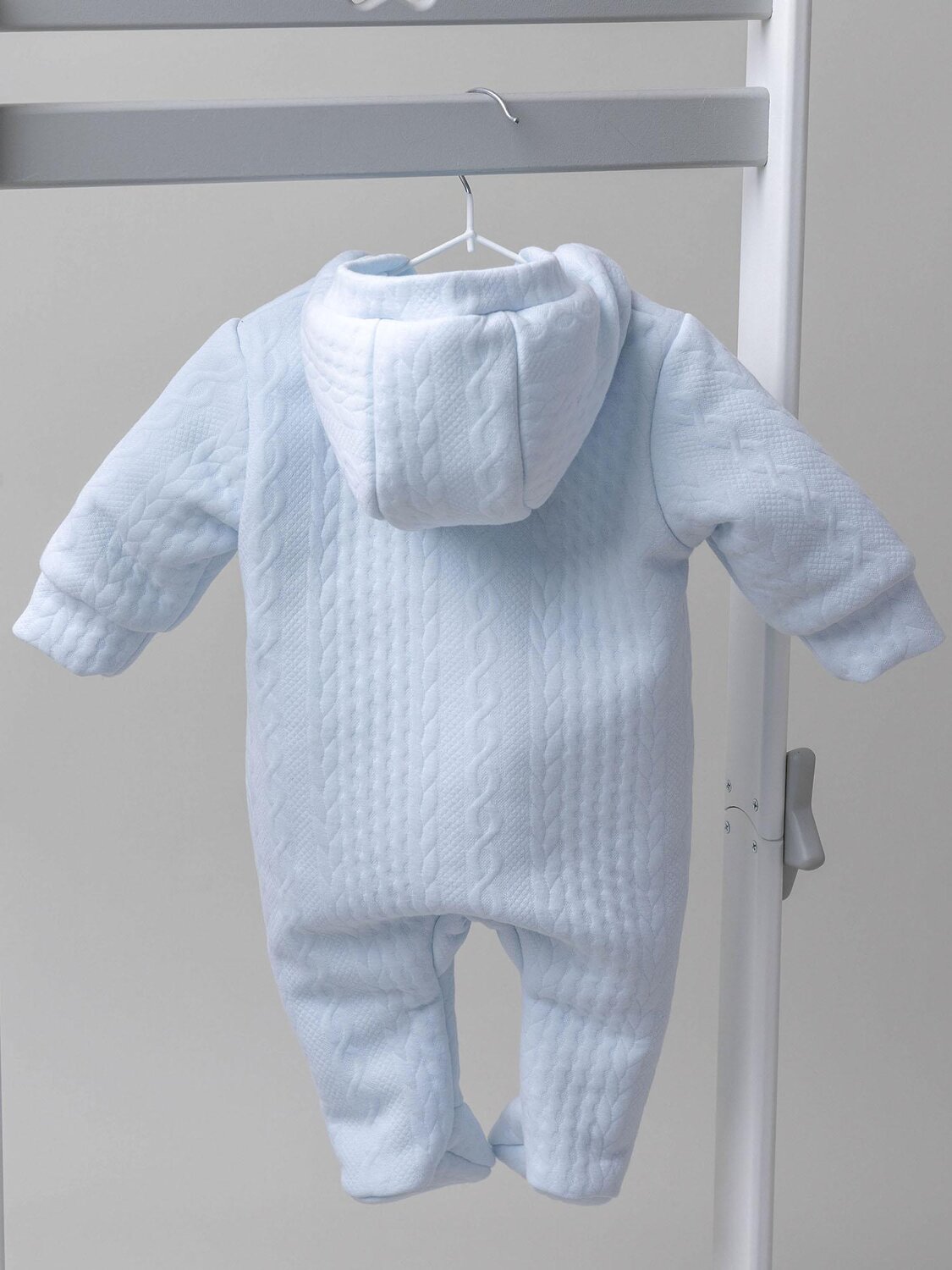 BATIK Комбинезон 580237 0297-26в-1 Голубой