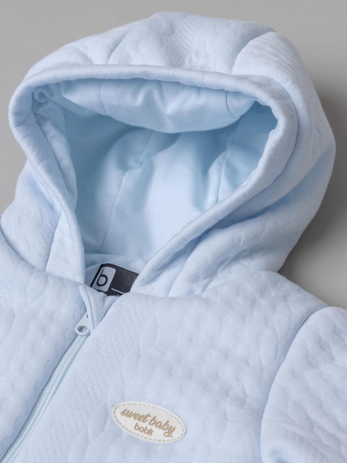 BATIK Комбинезон 580237 0297-26в-1 Голубой