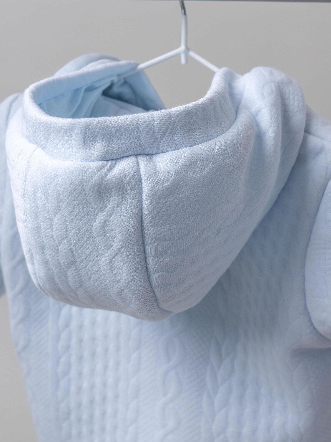 BATIK Комбинезон 580237 0297-26в-1 Голубой