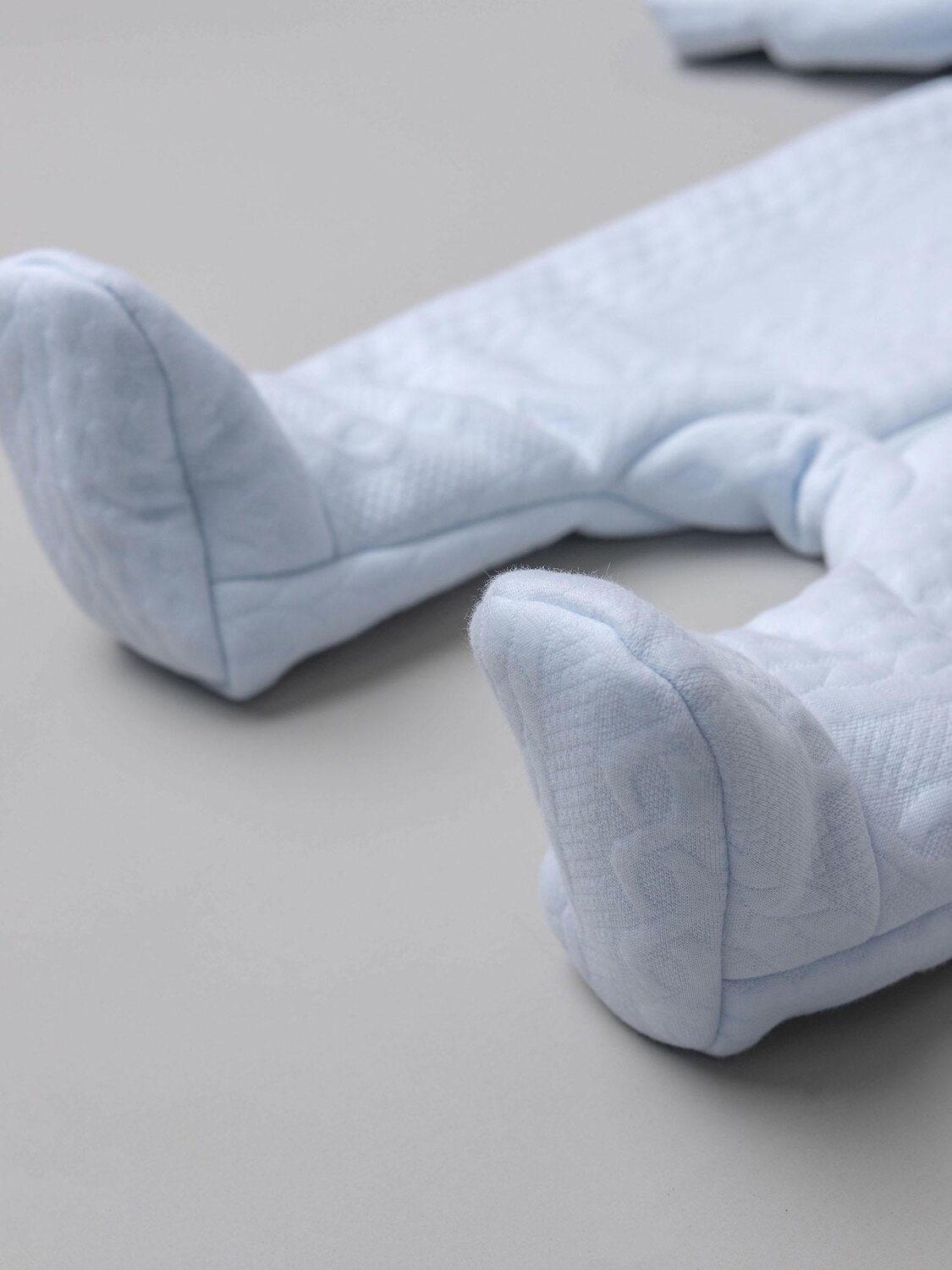 BATIK Комбинезон 580237 0297-26в-1 Голубой