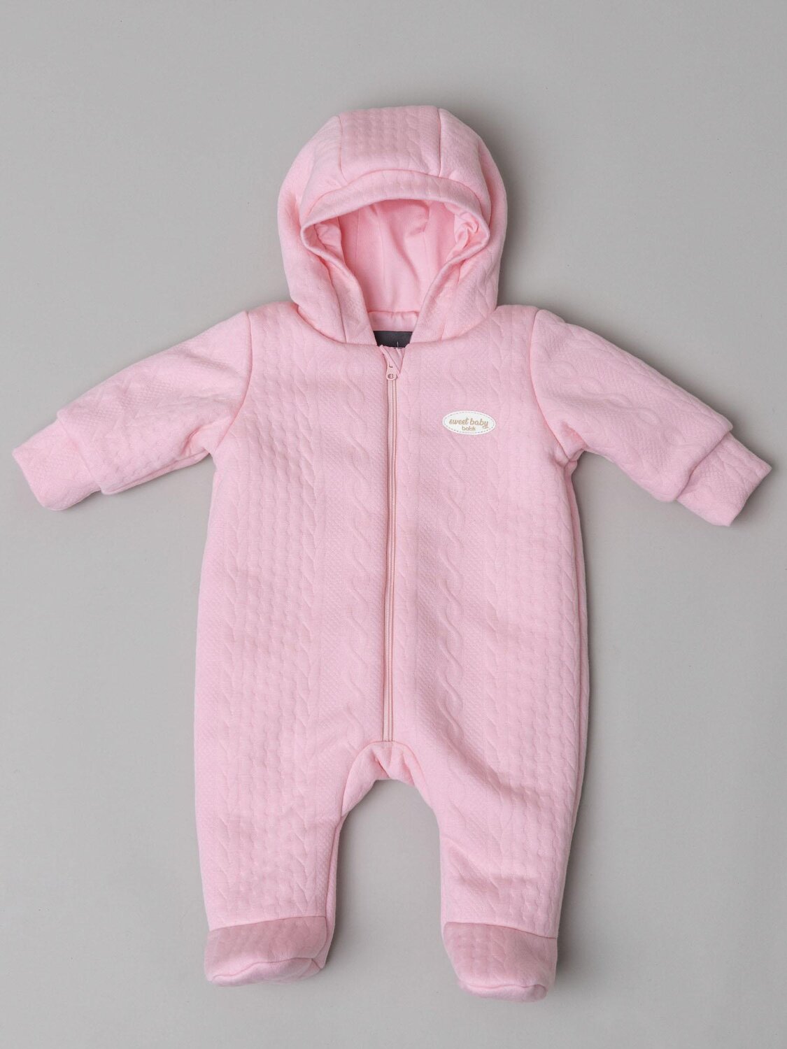 BATIK Комбинезон 580238 0297-26в-2 Розовый