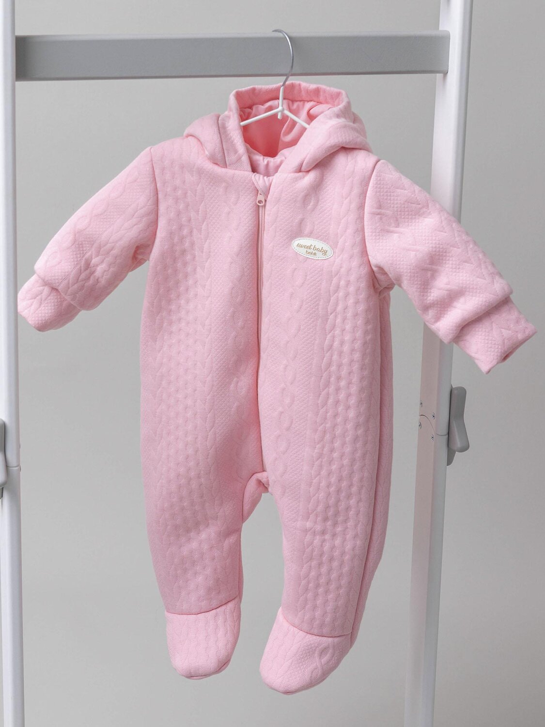 BATIK Комбинезон 580238 0297-26в-2 Розовый