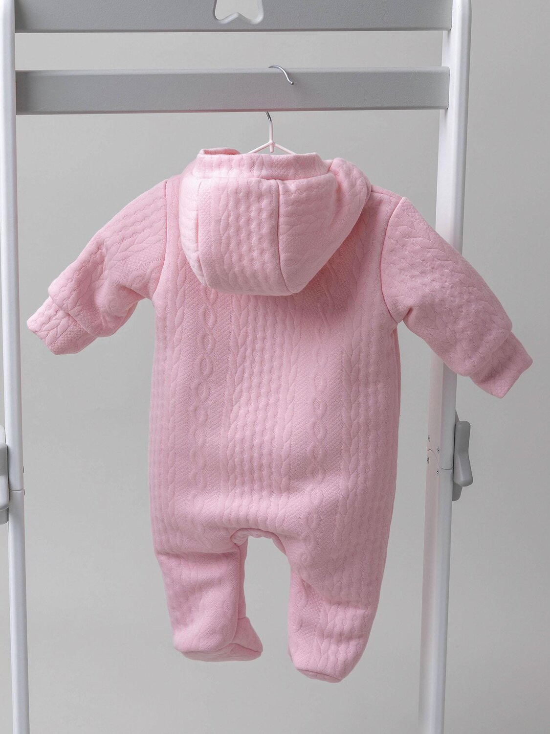 BATIK Комбинезон 580238 0297-26в-2 Розовый