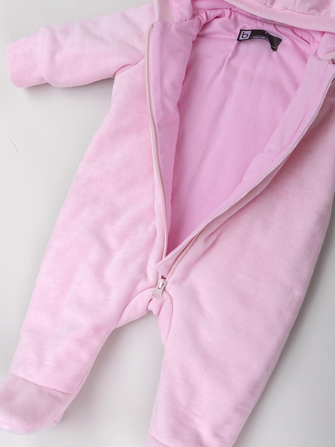 BATIK Комбинезон 580239 0298-26в Розовый