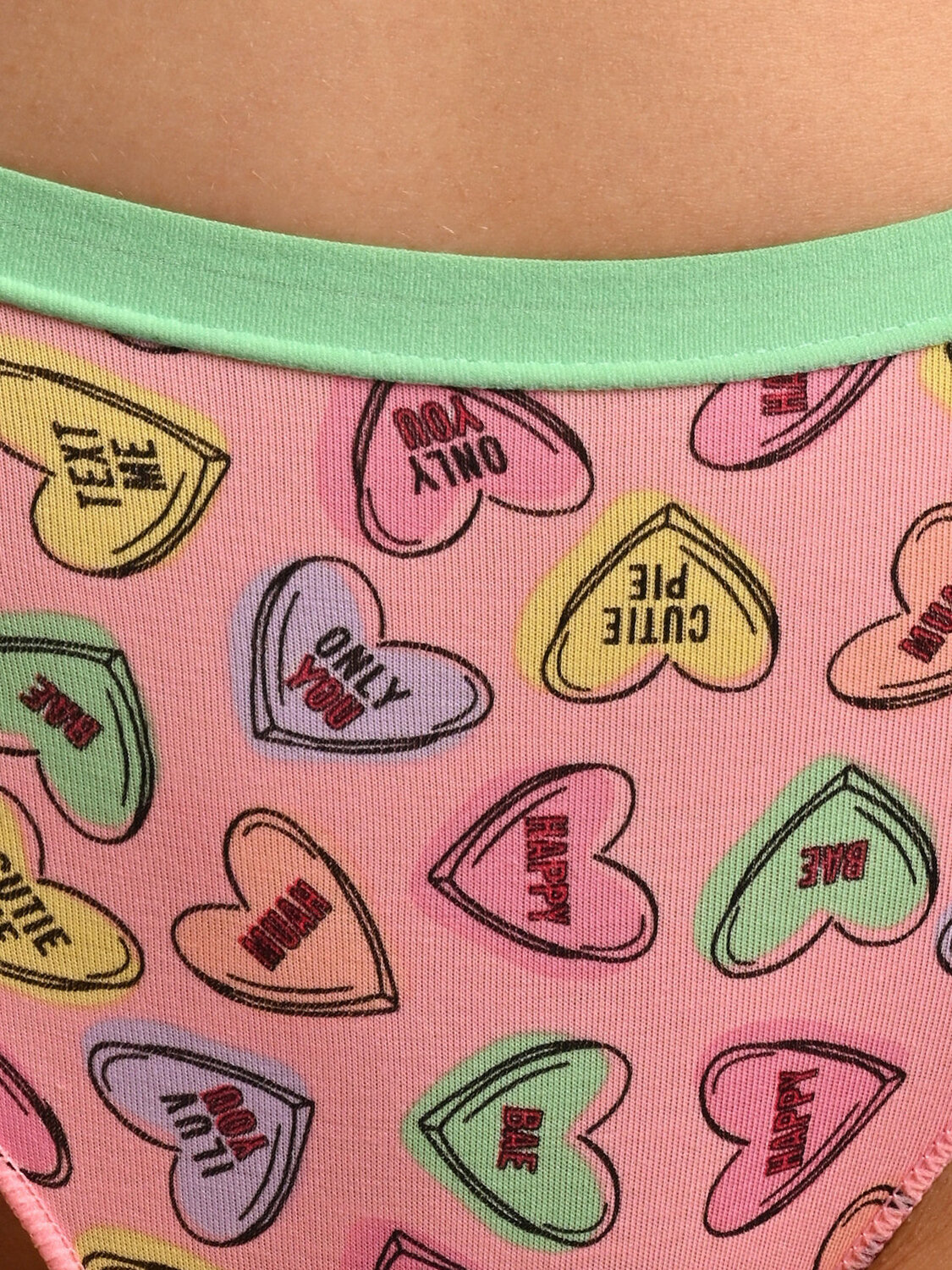 INDEFINI Трусы 580244 3165LUF Розовый