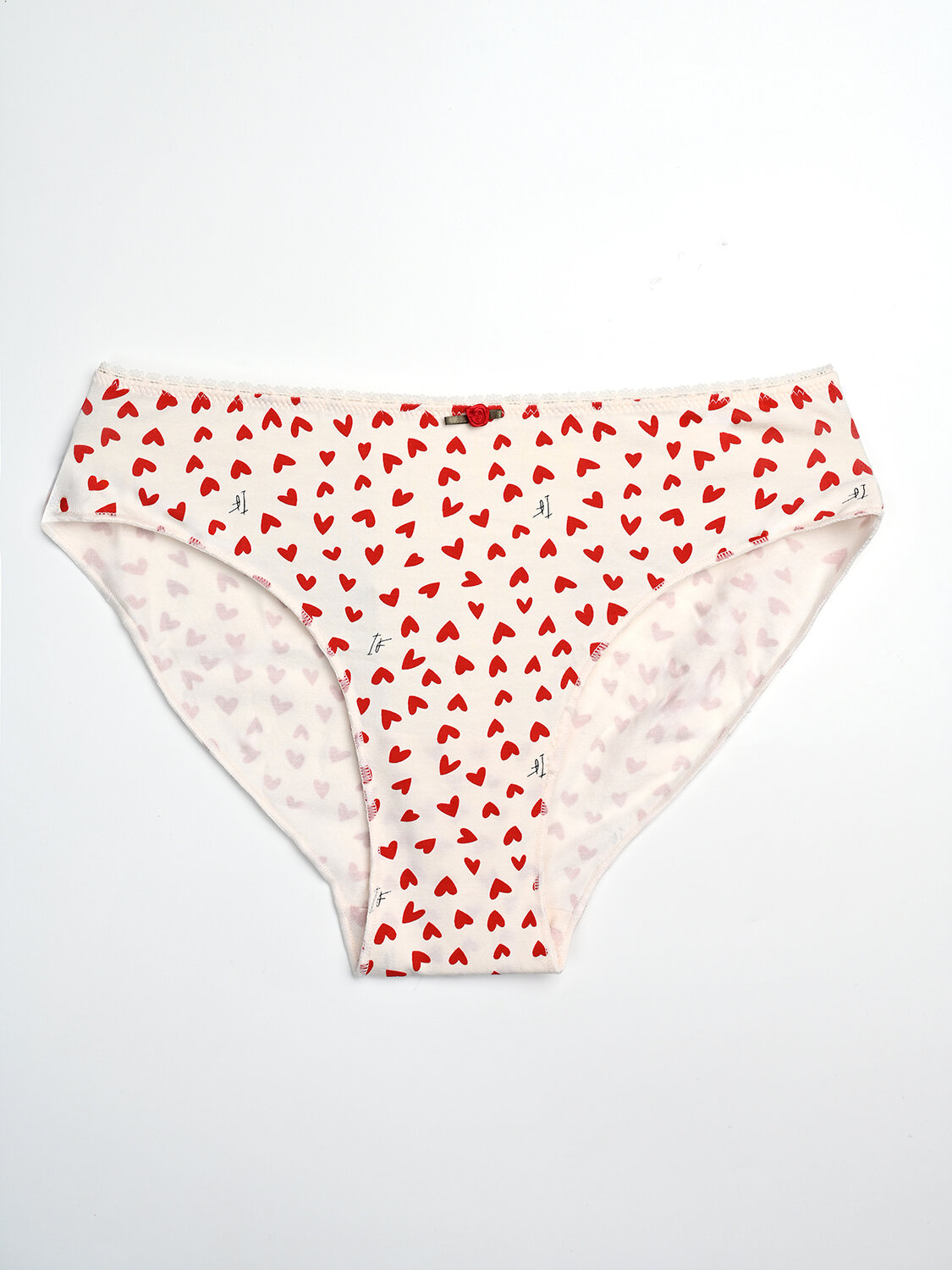 INDEFINI Трусы 580248 5394LUF Белый