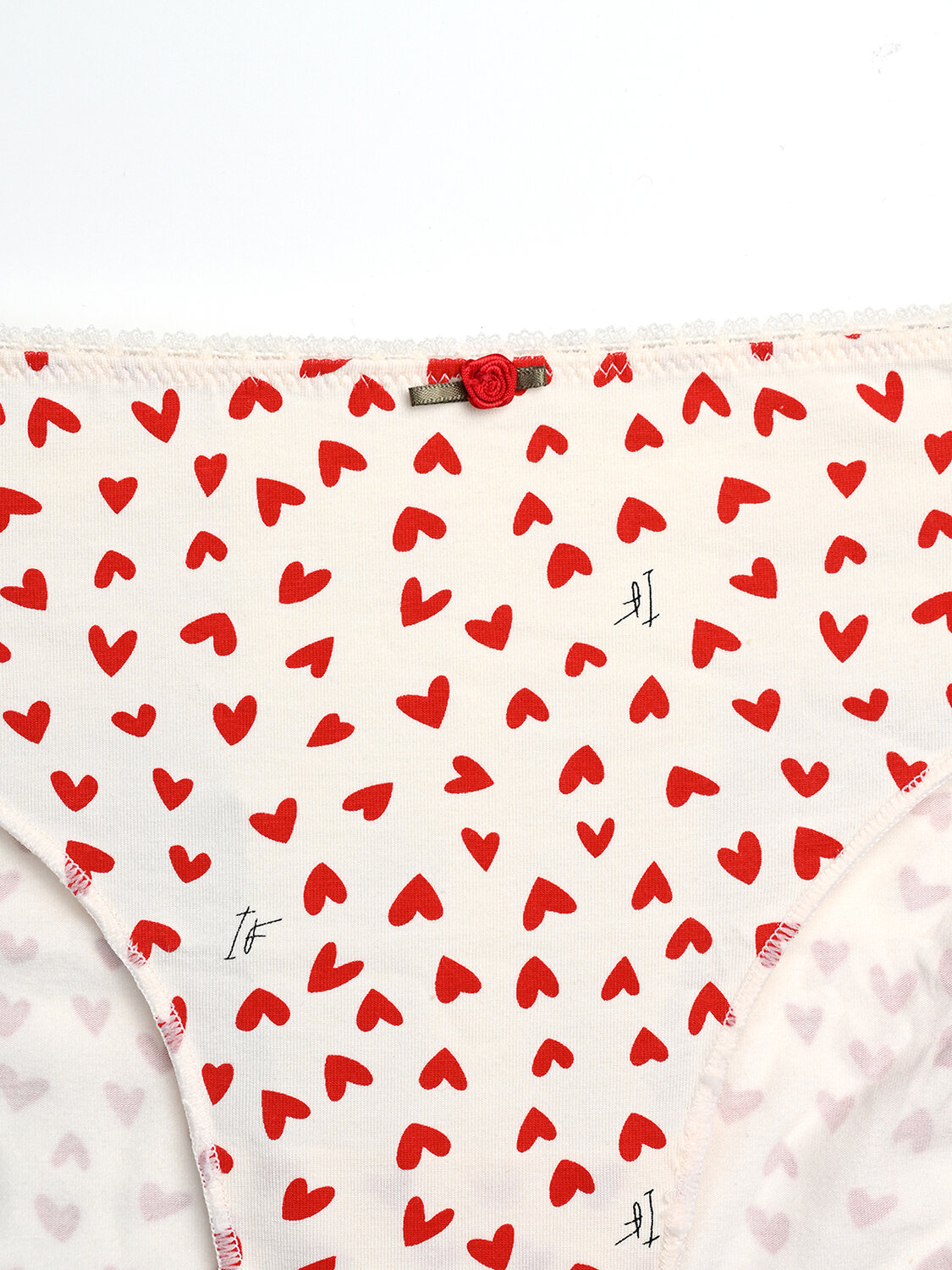 INDEFINI Трусы 580248 5394LUF Белый