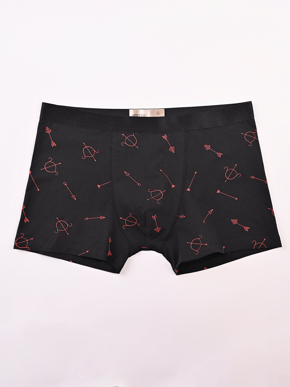 INDEFINI Трусы 580250 5096MUF Черный