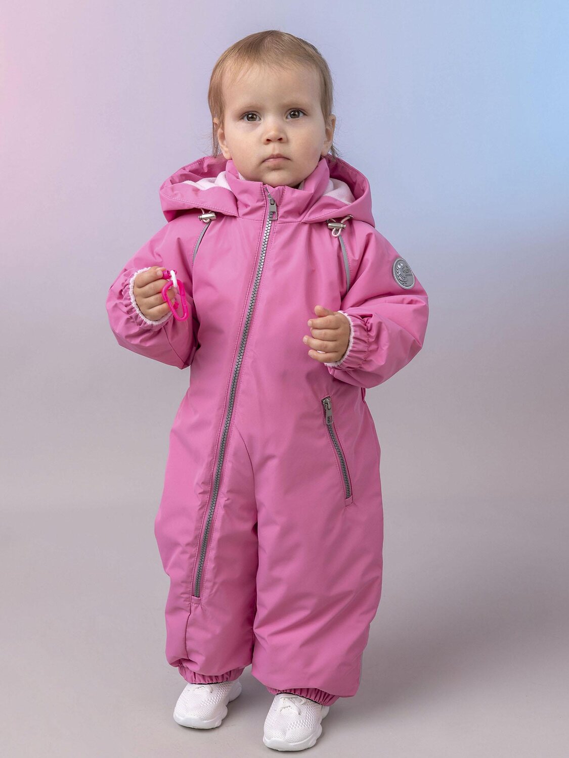 BATIK Комбинезон 580256 0300-26в-2 Розовый