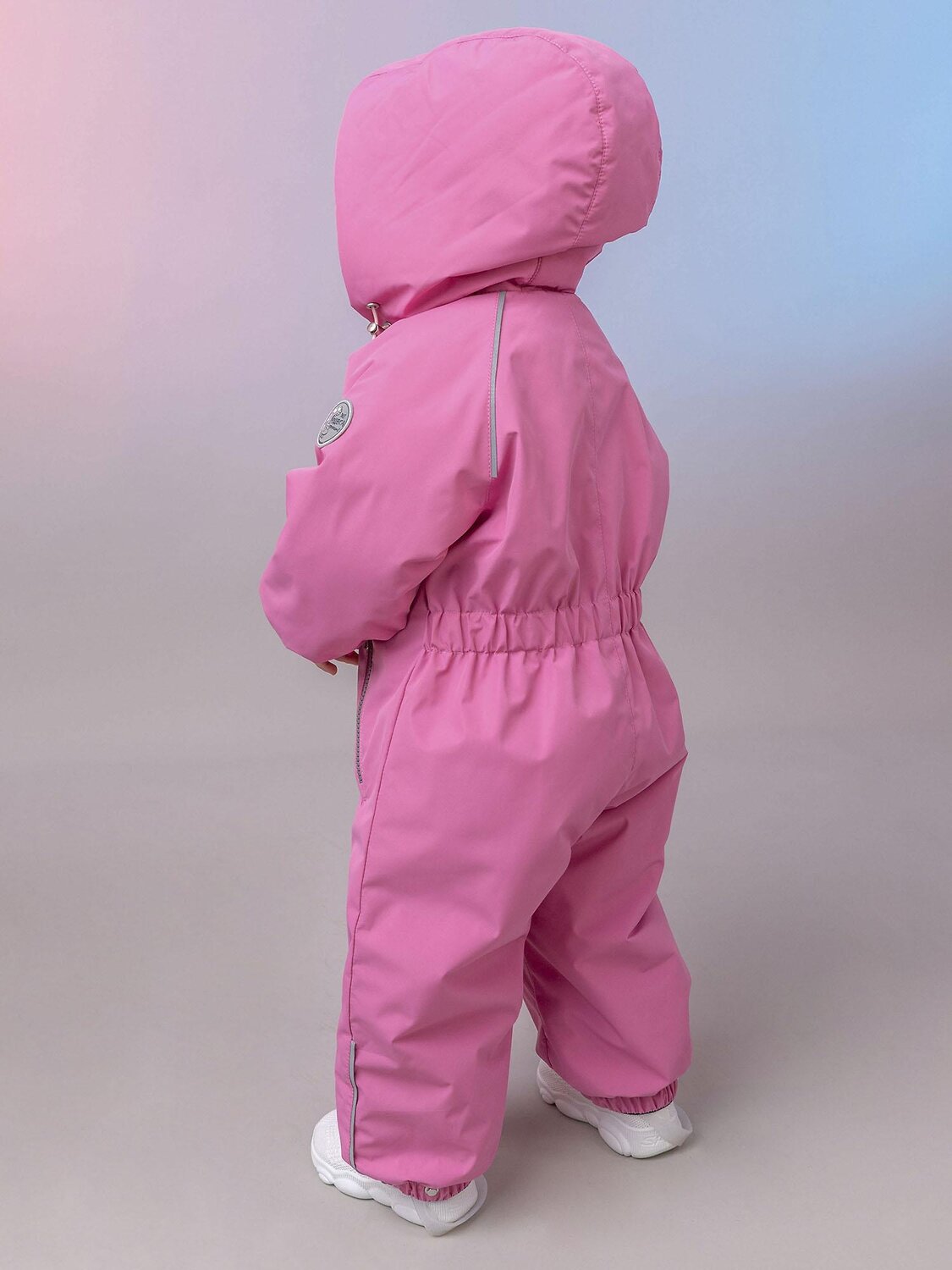 BATIK Комбинезон 580256 0300-26в-2 Розовый