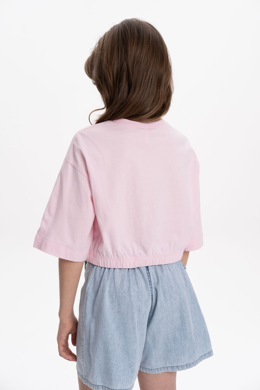 PELICAN Футболка 580261 GFTY3371 Бледно-розовый