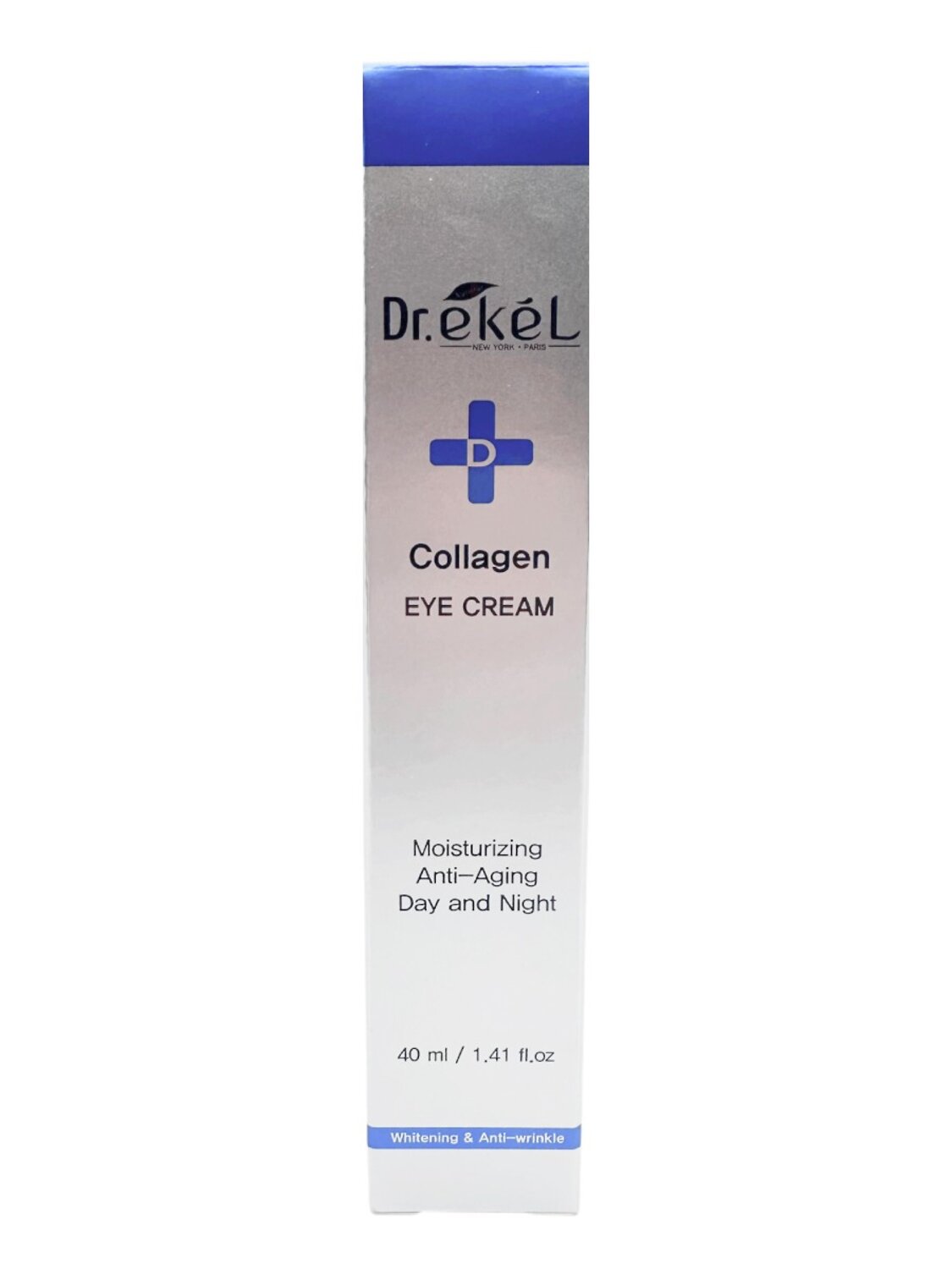 Ekel Увлажняющий крем для кожи вокруг глаз с коллагеном / Collagen Eye Cream, 40 мл 580269 17930 