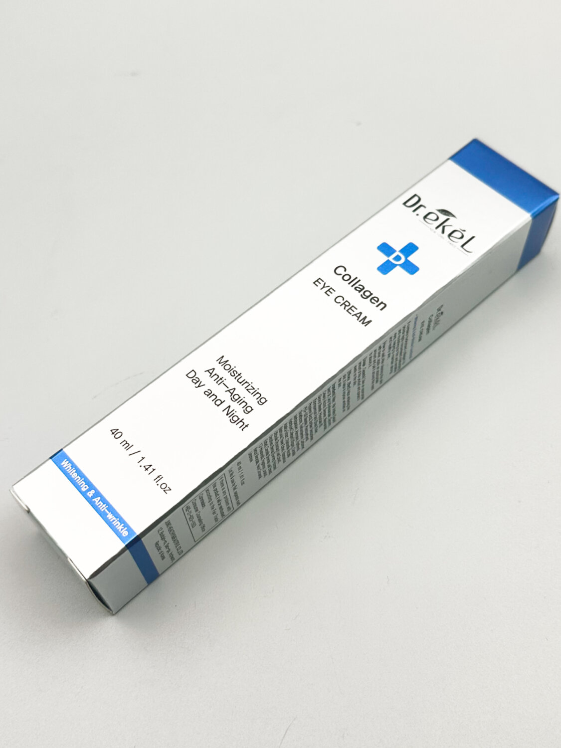 Ekel Увлажняющий крем для кожи вокруг глаз с коллагеном / Collagen Eye Cream, 40 мл 580269 17930 