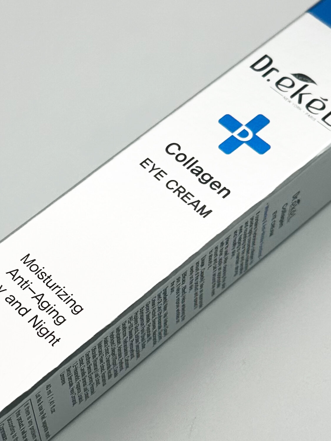 Ekel Увлажняющий крем для кожи вокруг глаз с коллагеном / Collagen Eye Cream, 40 мл 580269 17930 