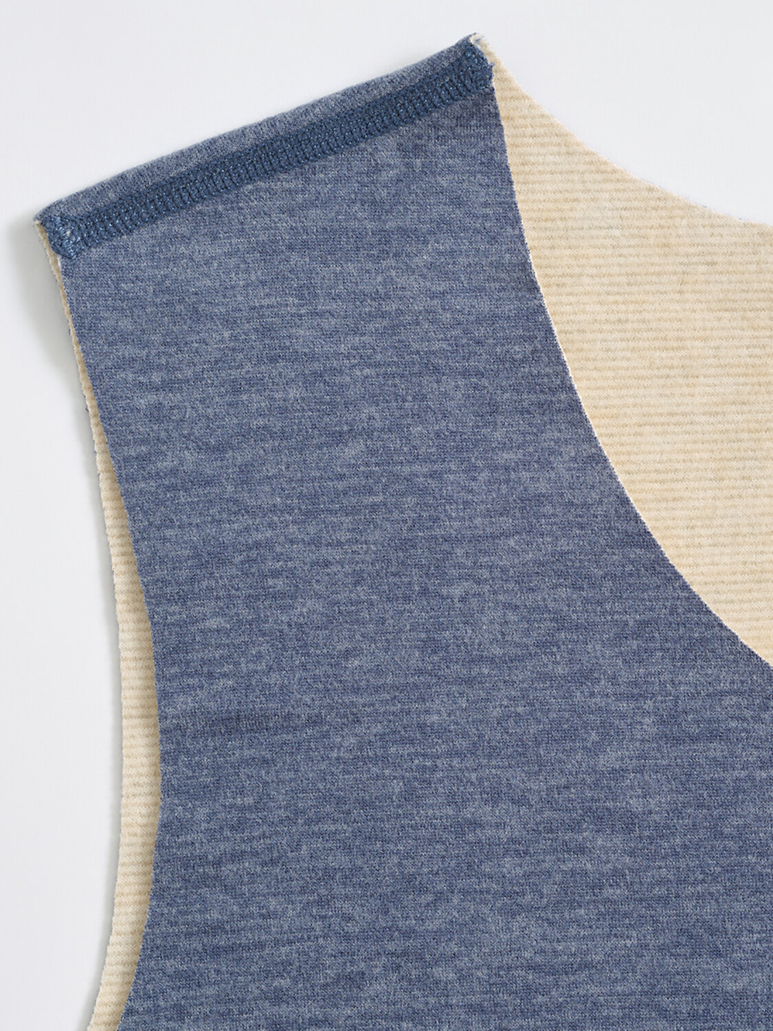 Omsa Майка 580276 OmD 1323T 3D Майка жен. "Термо" Jeans (Синий)