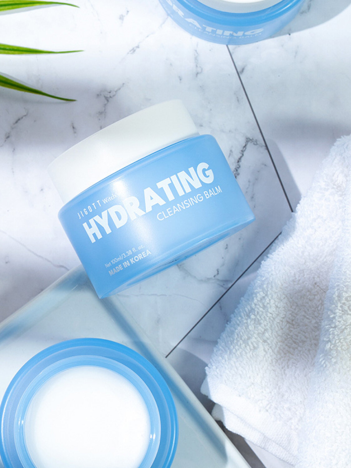 Jigott Очищающий бальзам для лица / Witch's Hydrating Cleansing Balm, 100 мл 580289 28372 