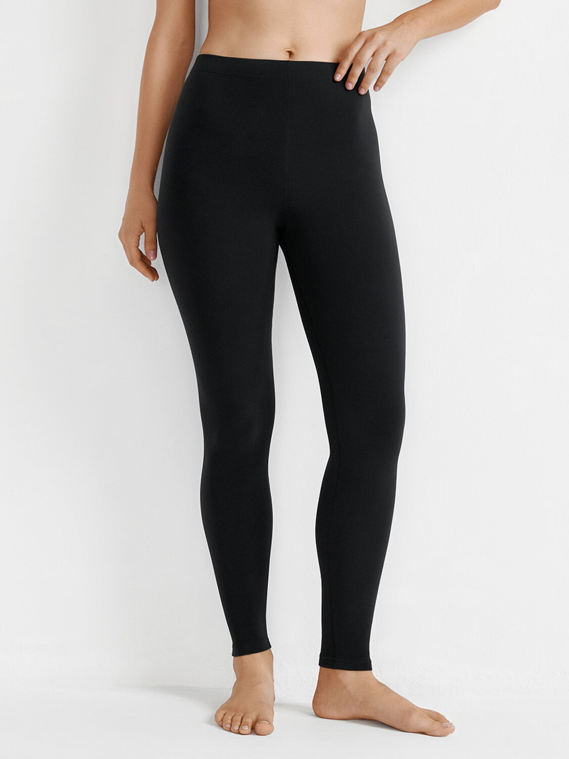 Omsa Легинсы 580290 OmD 2912T PV Легинсы жен. "Термо" Nero (Черный)