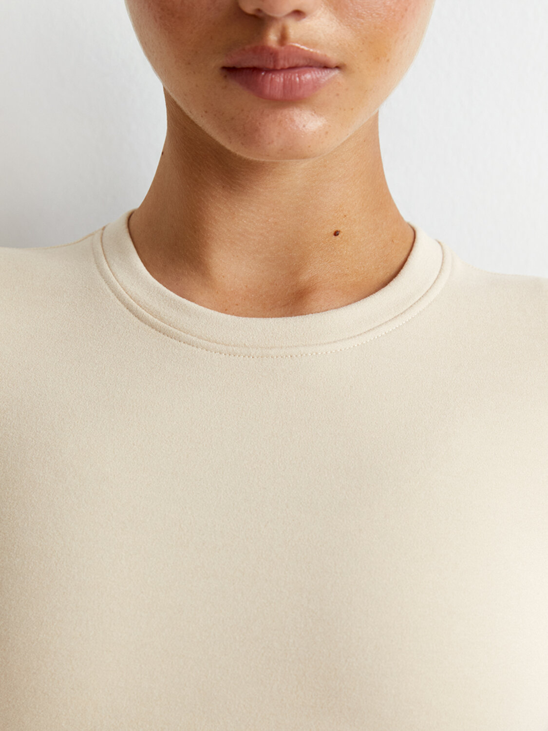 Omsa Лонгслив 580294 OmD 1613T 3D Лонгслив жен. "Термо" Rosa Cashmere (Розовый)