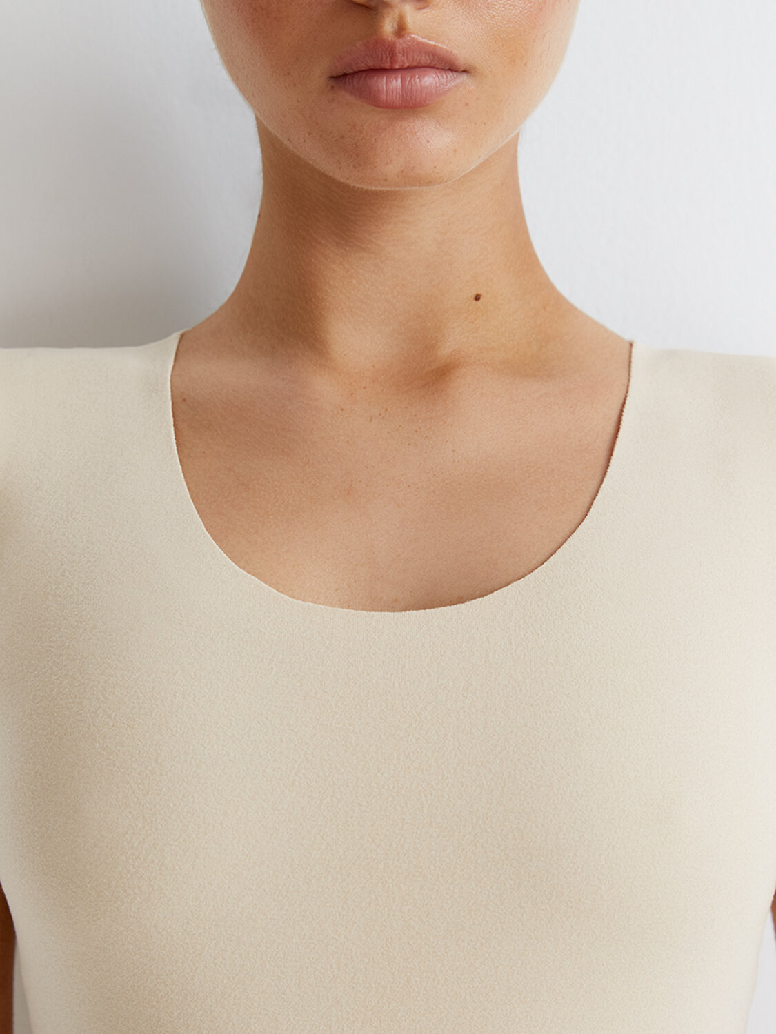 Omsa Майка 580328 OmD 1323T 3D Майка жен. "Термо" Nero (Черный)