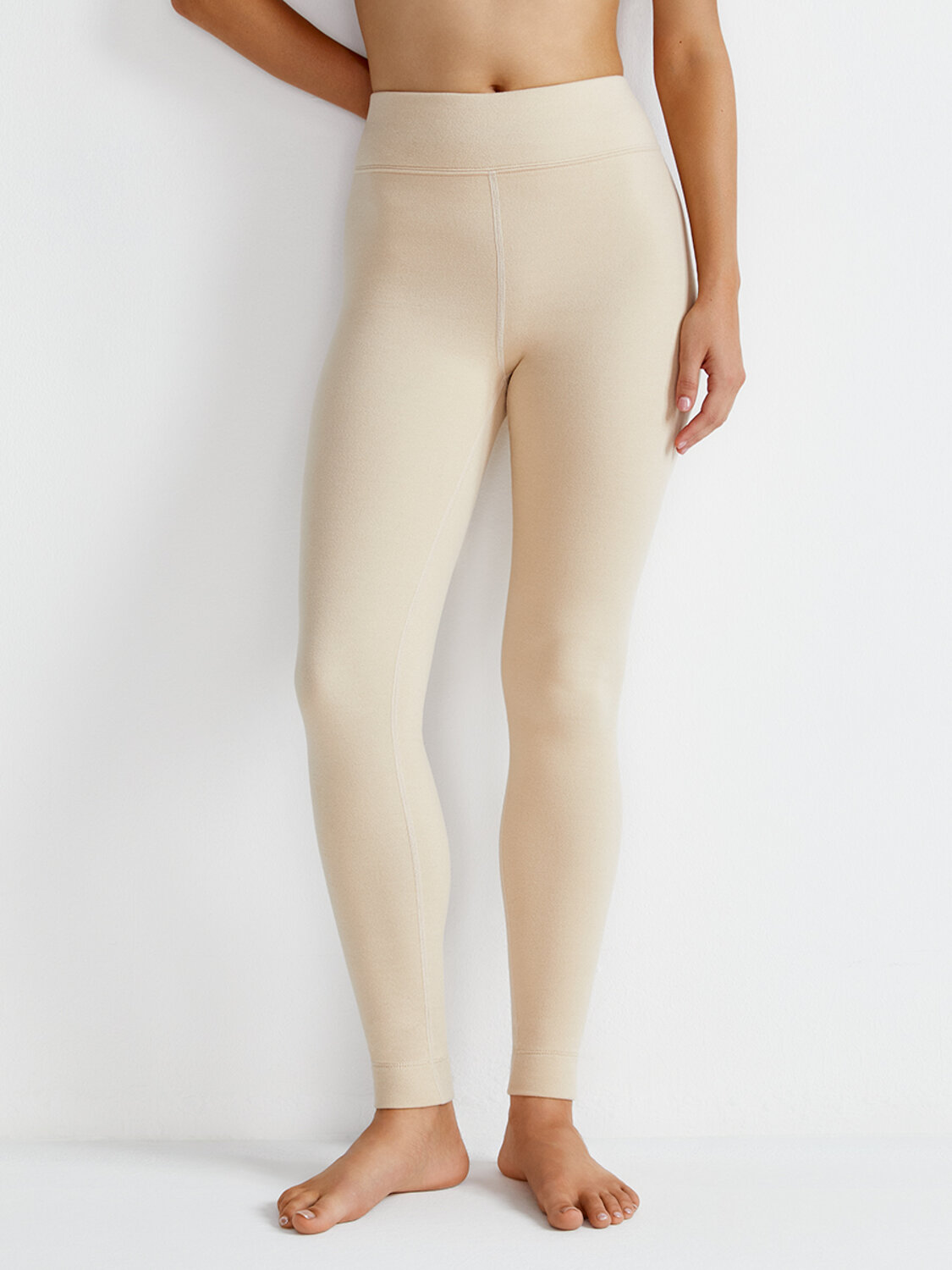 Omsa Легинсы 580330 OmD 2913T 3D Легинсы шир пояс  жен. "Термо" Rosa Cashmere (Розовый)