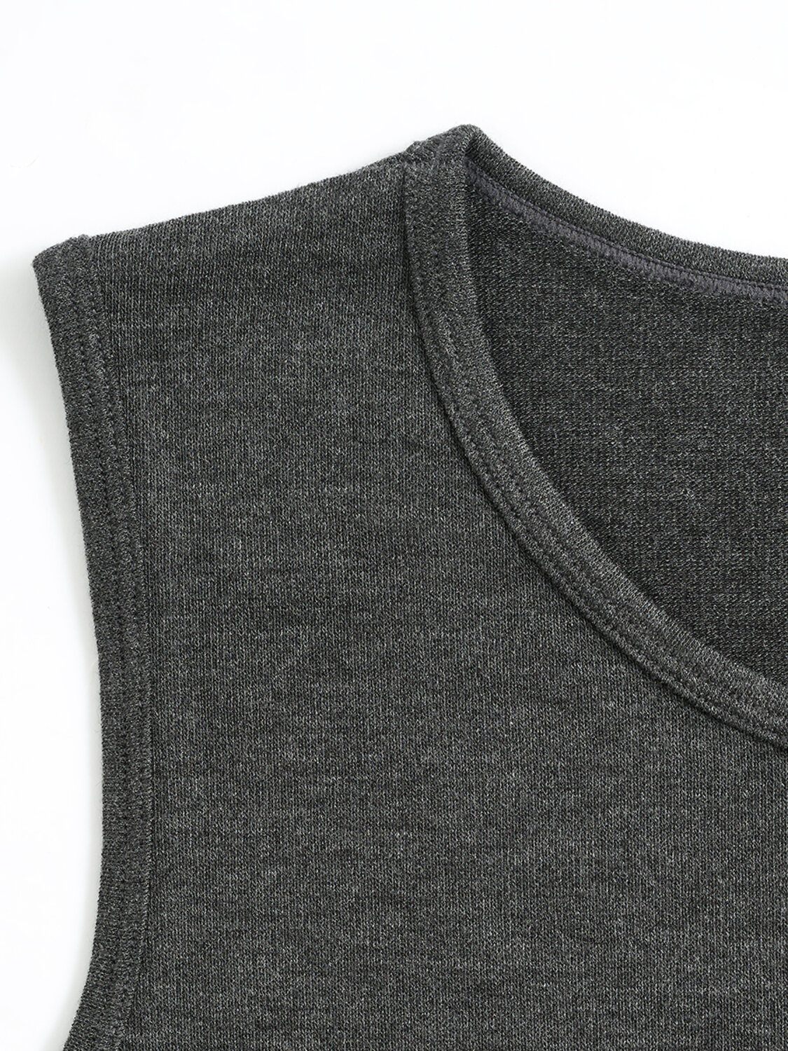 Omsa Майка 580354 OmD 1325T SE Майка жен. "Термо" Grigio Scuro (Серый)