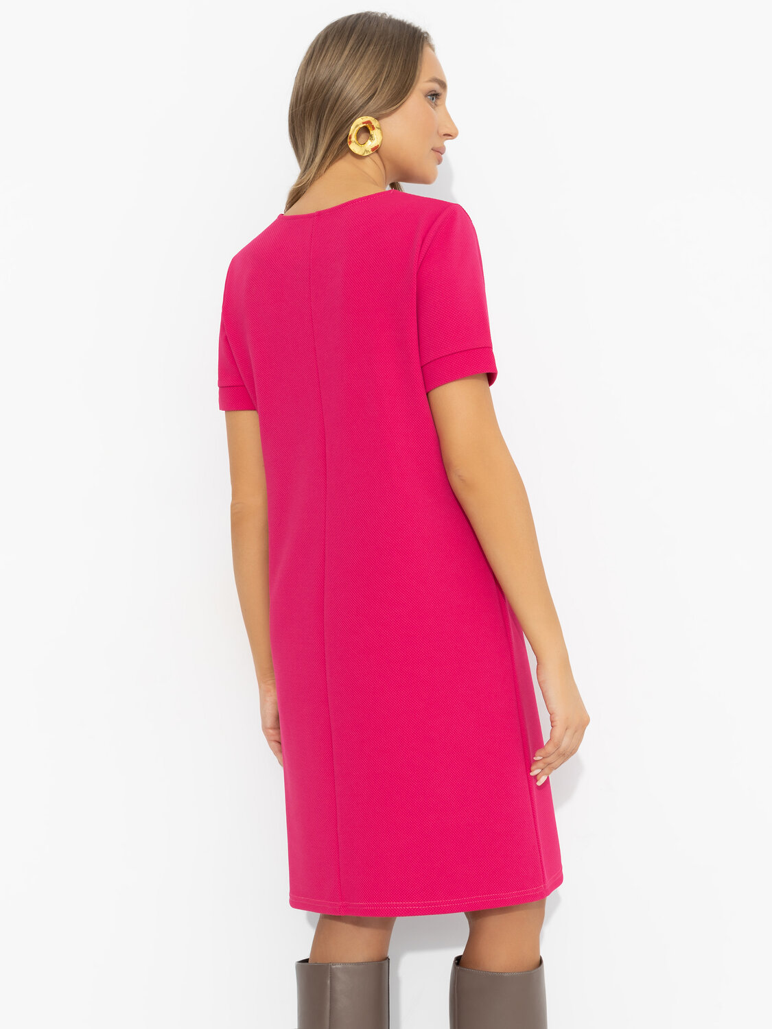 CHARUTTI Платье 580362 12580 Фуксия