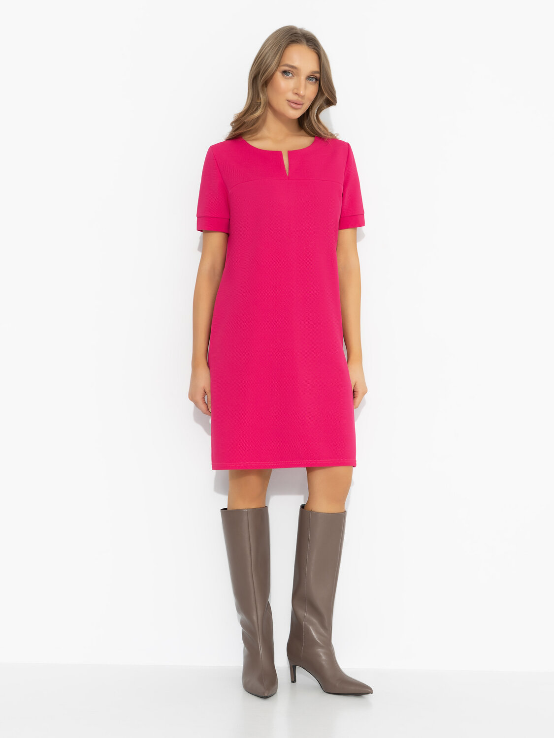 CHARUTTI Платье 580362 12580 Фуксия