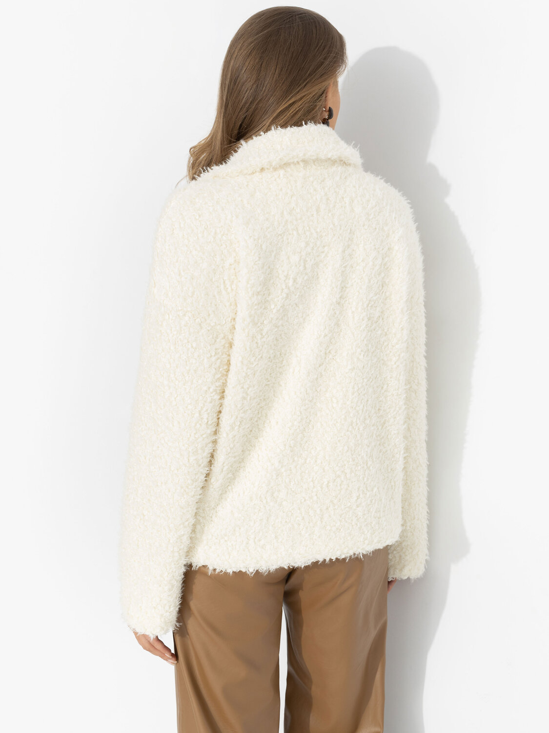 CHARUTTI Полупальто 580370 12599 Белый