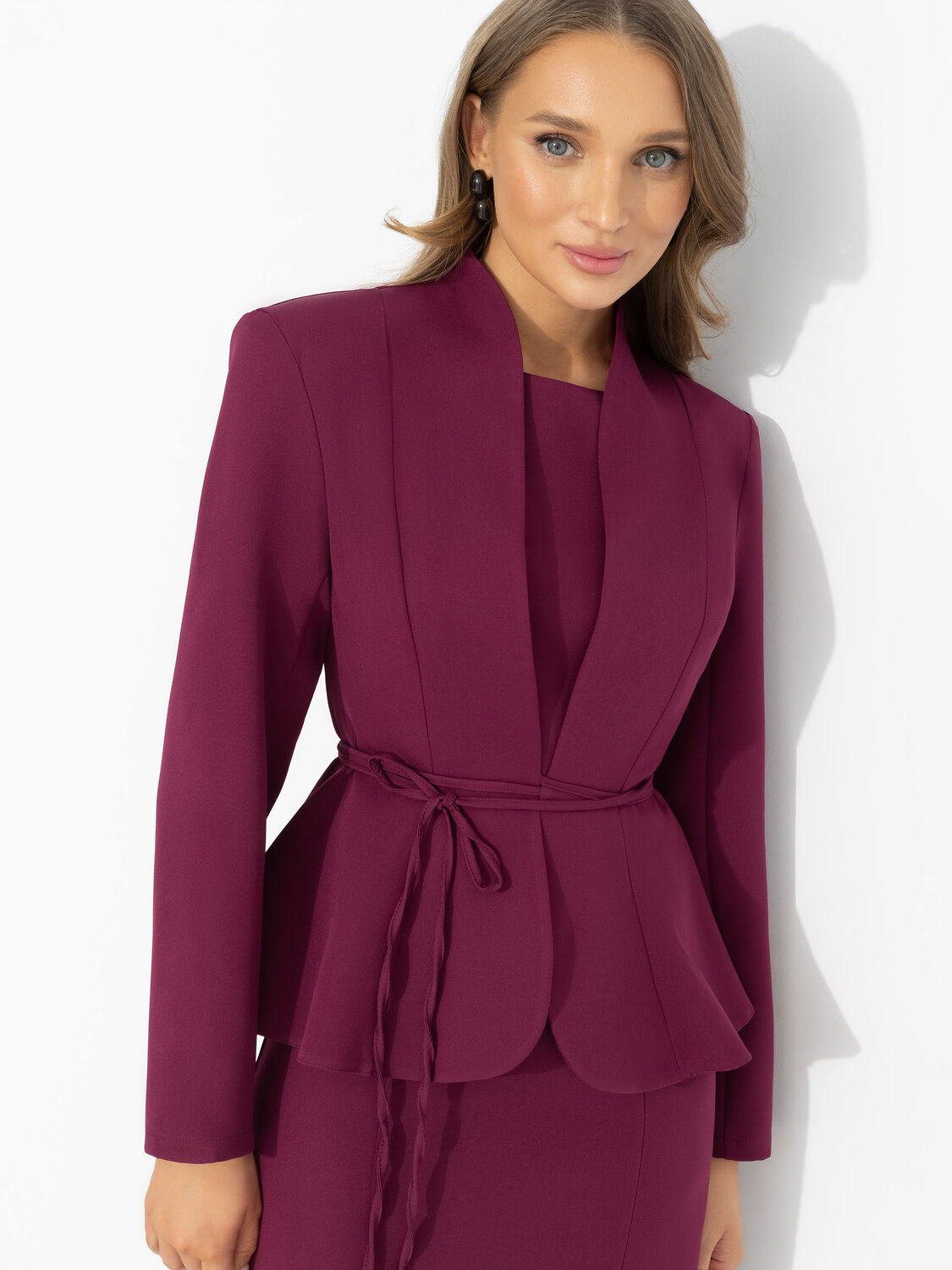 CHARUTTI Комплект 580376 12592 Бордовый