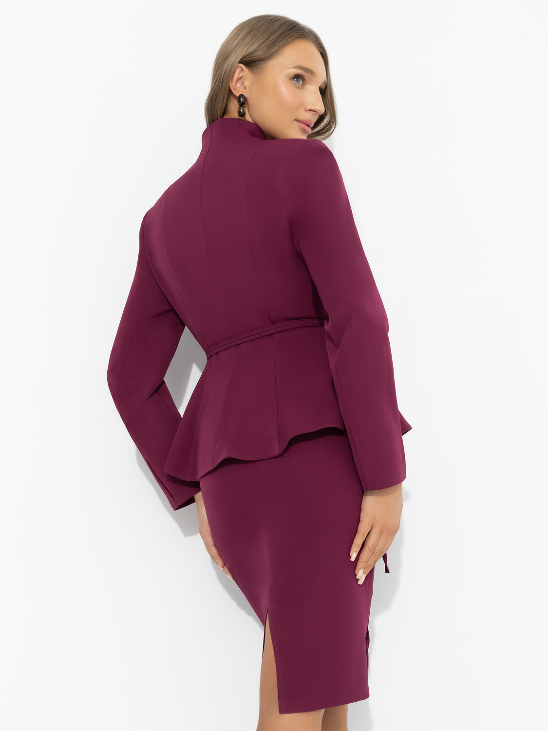 CHARUTTI Комплект 580376 12592 Бордовый