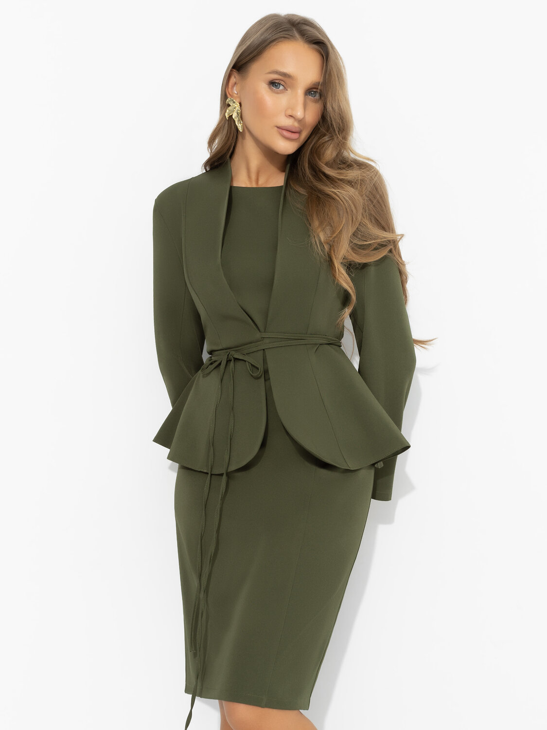 CHARUTTI Комплект 580377 12593 Зелёный