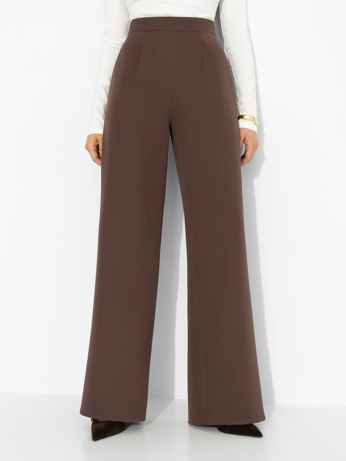 CHARUTTI Брюки 580393 12590 Коричневый