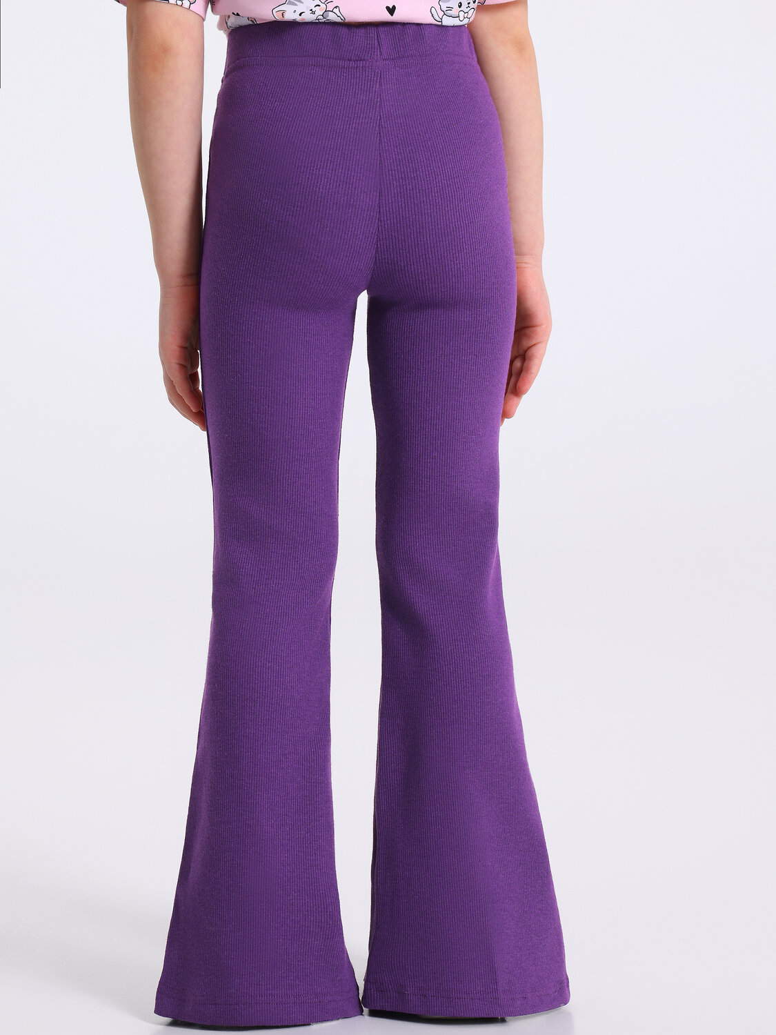 Апрель Брюки 580397 1ДББ4699823 фиолетовый