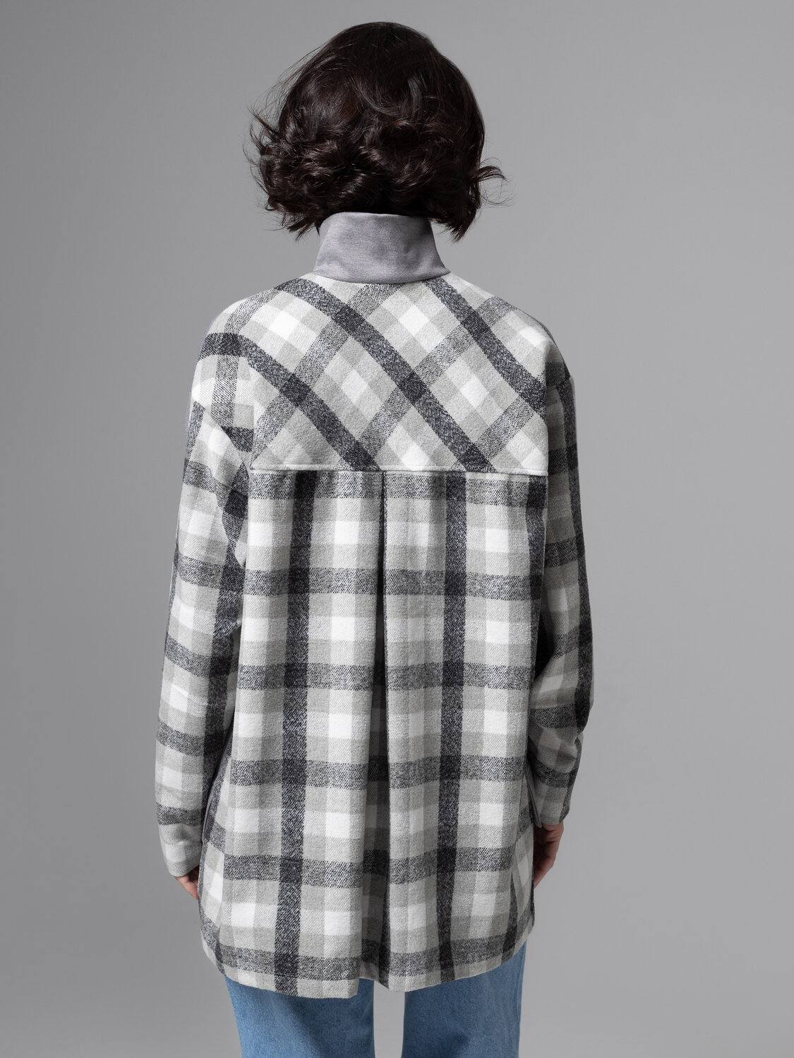 CHARUTTI Свитшот 580400 12566 Серый