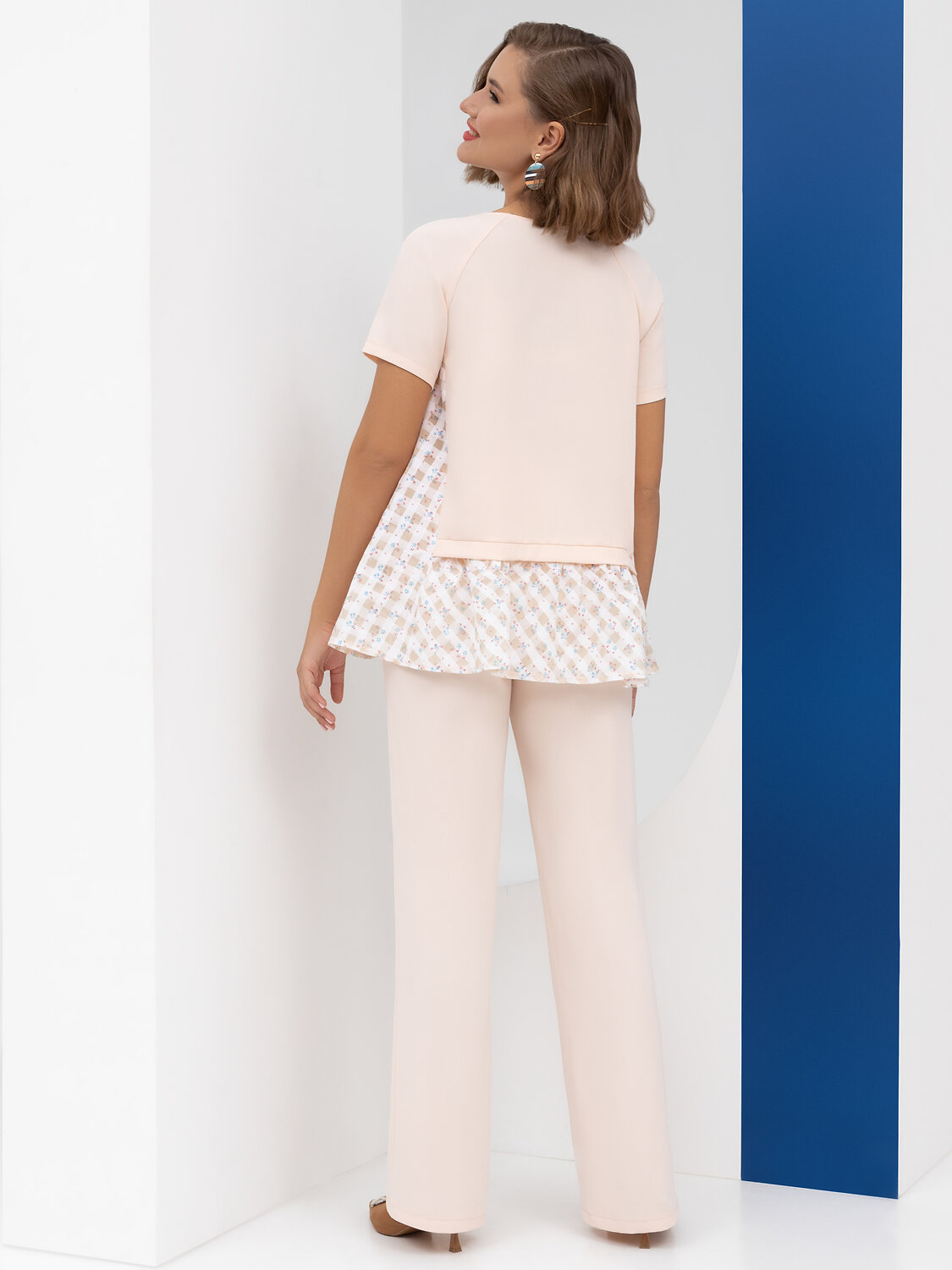 CHARUTTI Комплект 580413 6643 Розовый