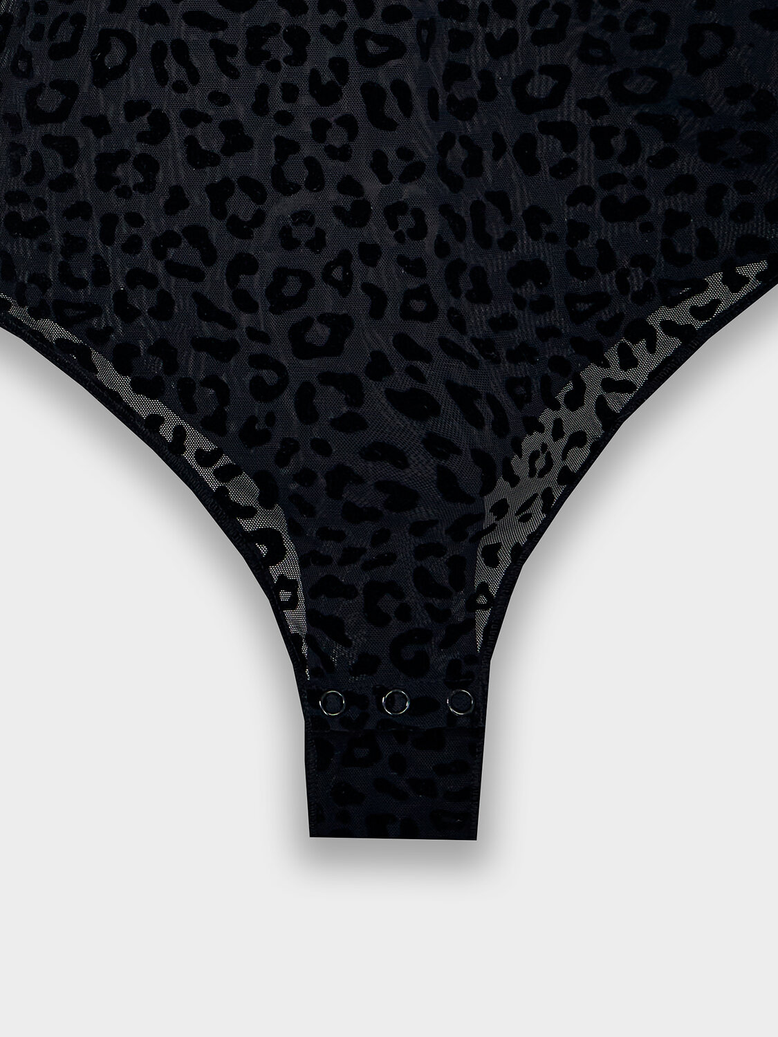 MARK FORMELLE Боди 580419 432249 леопард на черном