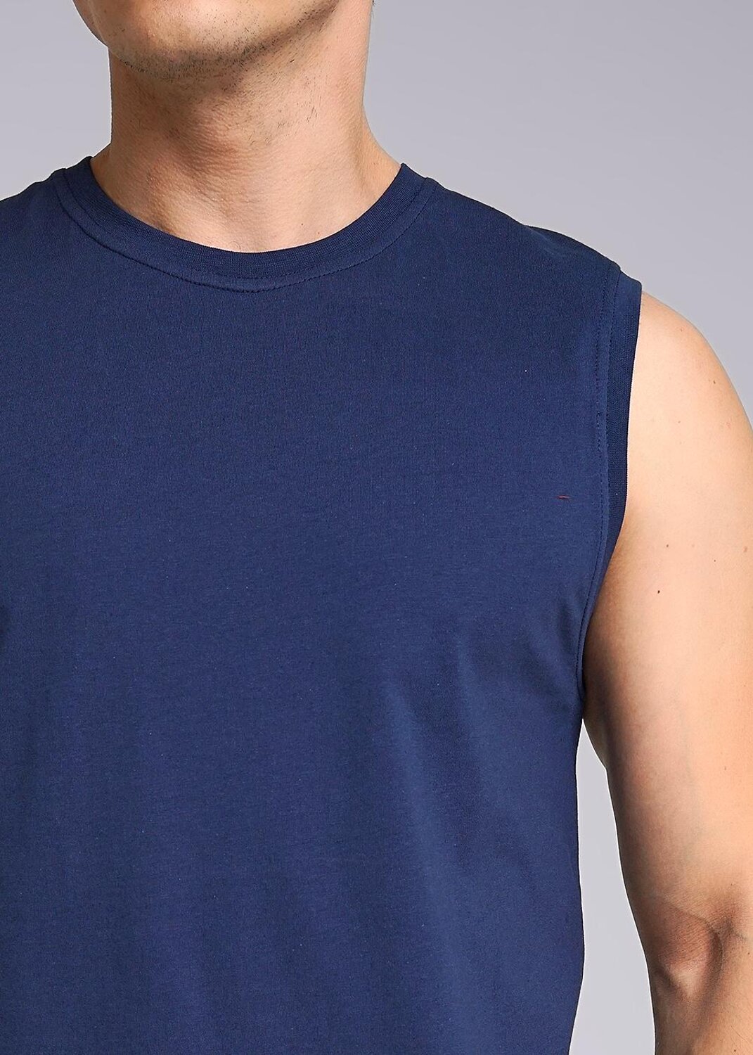 ЭЙС Майка 81694 600476кк т.синий