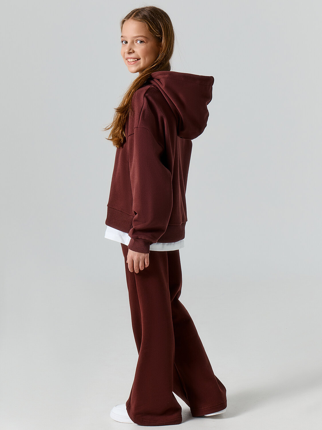 MARK FORMELLE Брюки 580422 187859 коричневый