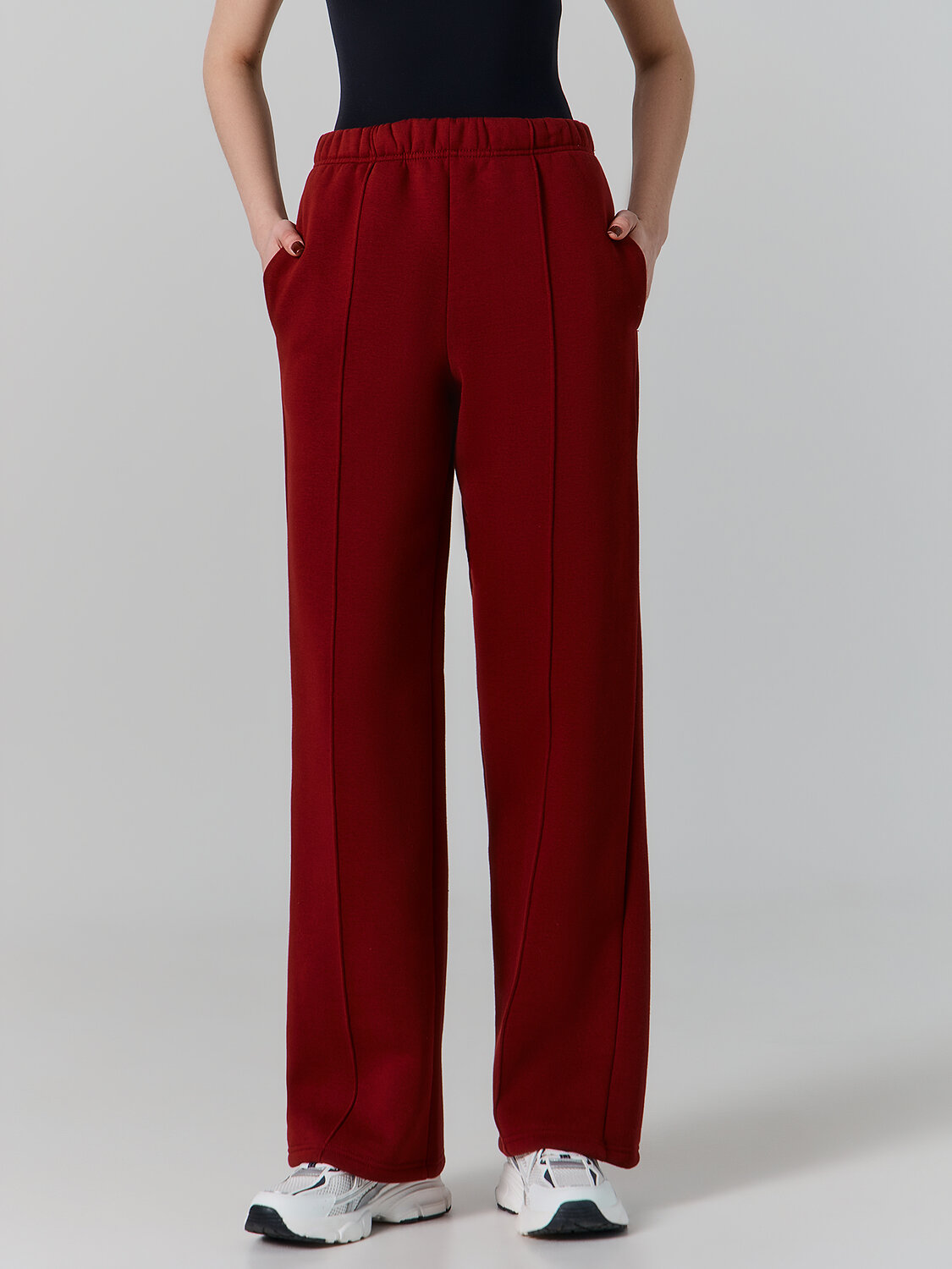 MARK FORMELLE Брюки 580423 182269 бордо