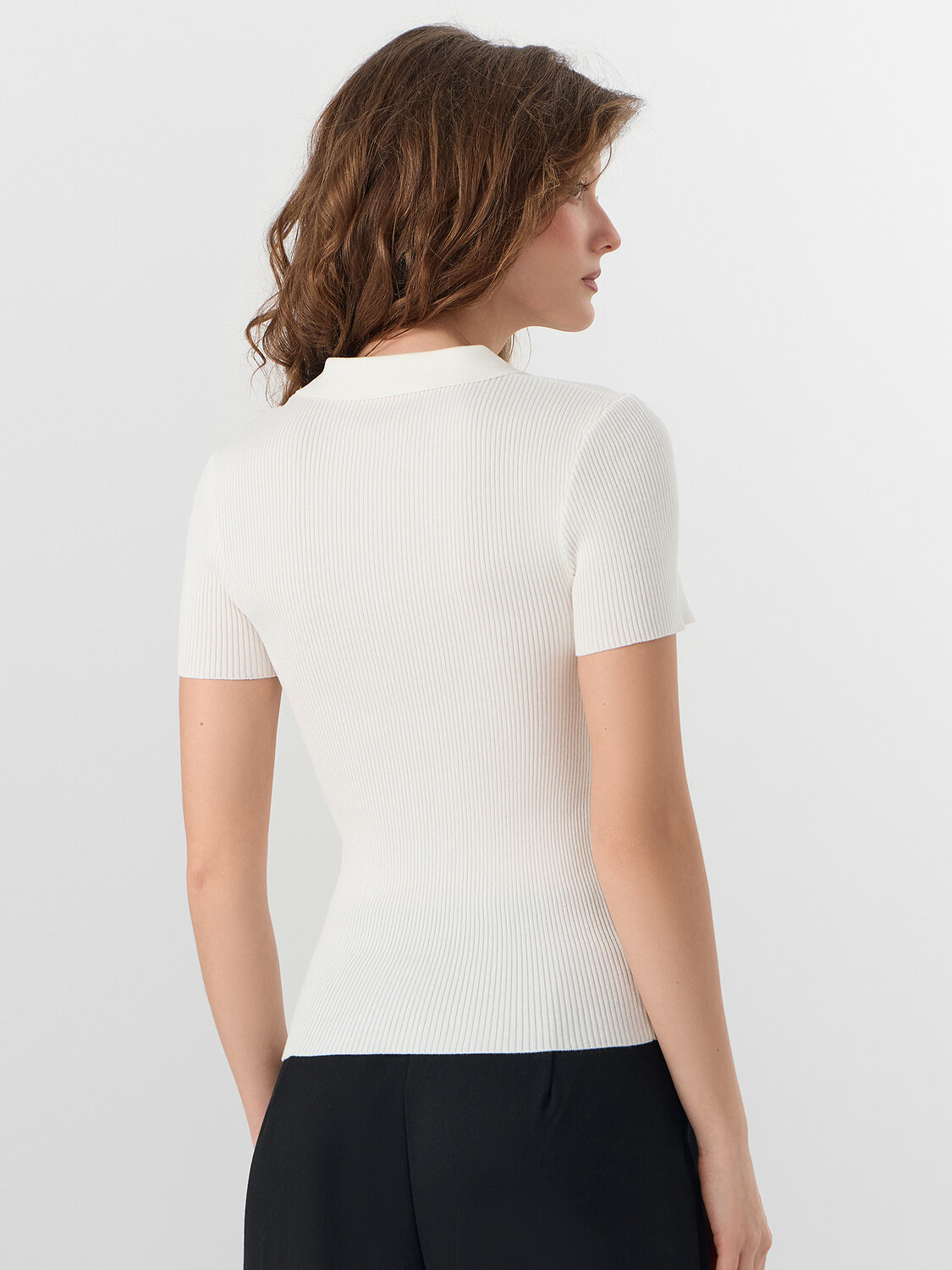 MARK FORMELLE Джемпер 580427 112541 молочный