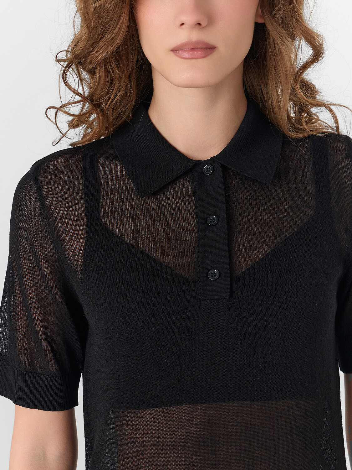 MARK FORMELLE Джемпер 580429 112944 черный