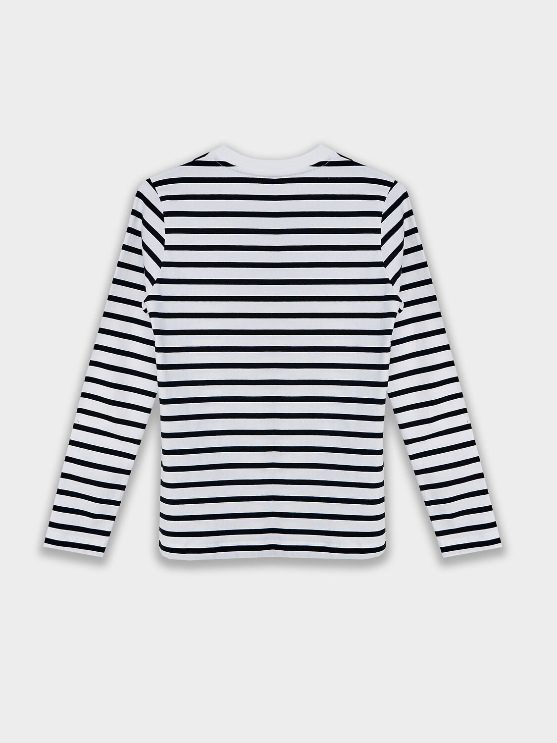 MARK FORMELLE Джемпер 580432 122867 бело -черная полоска