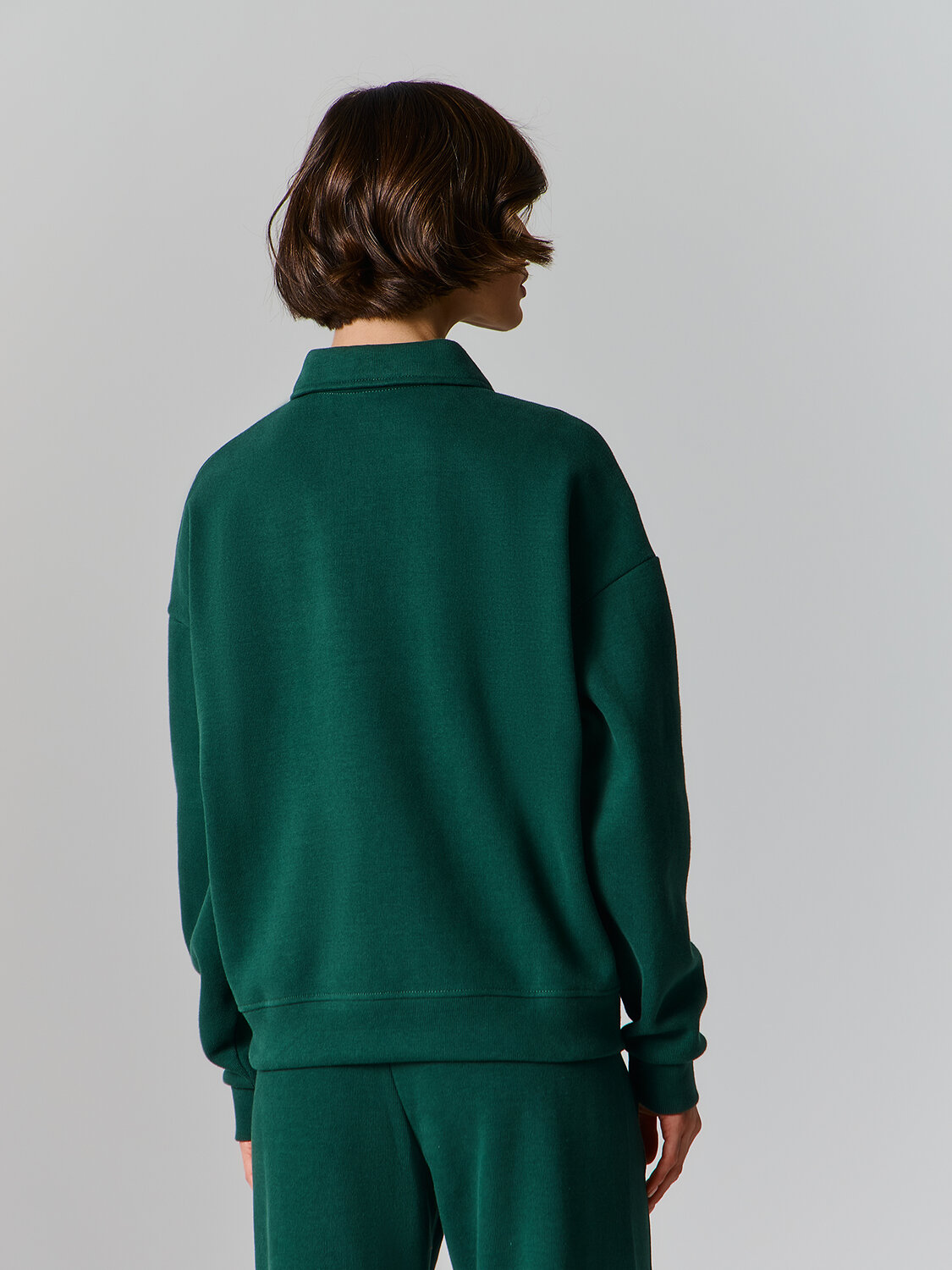 MARK FORMELLE Джемпер 580440 122537 т.зеленый