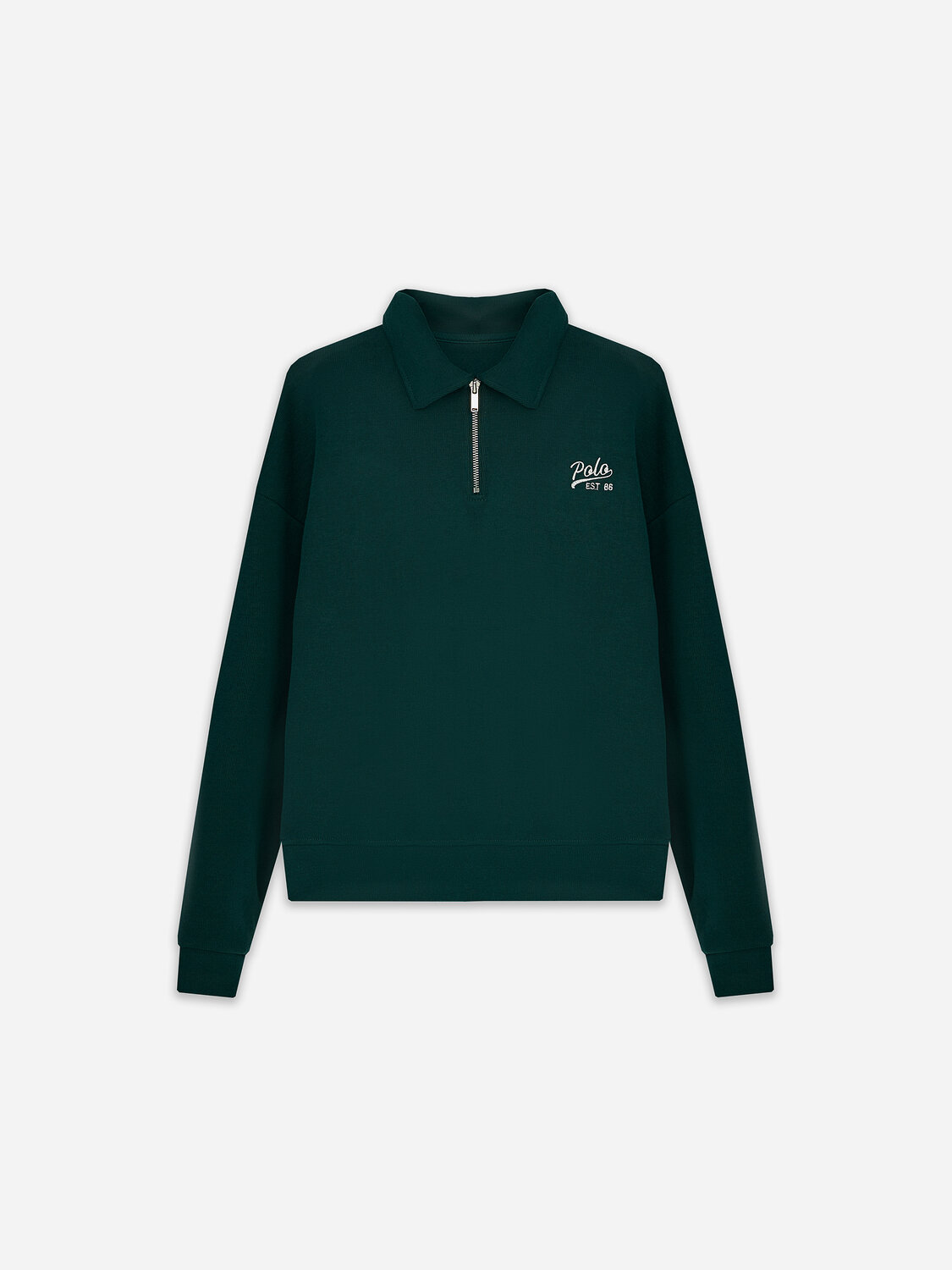 MARK FORMELLE Джемпер 580440 122537 т.зеленый