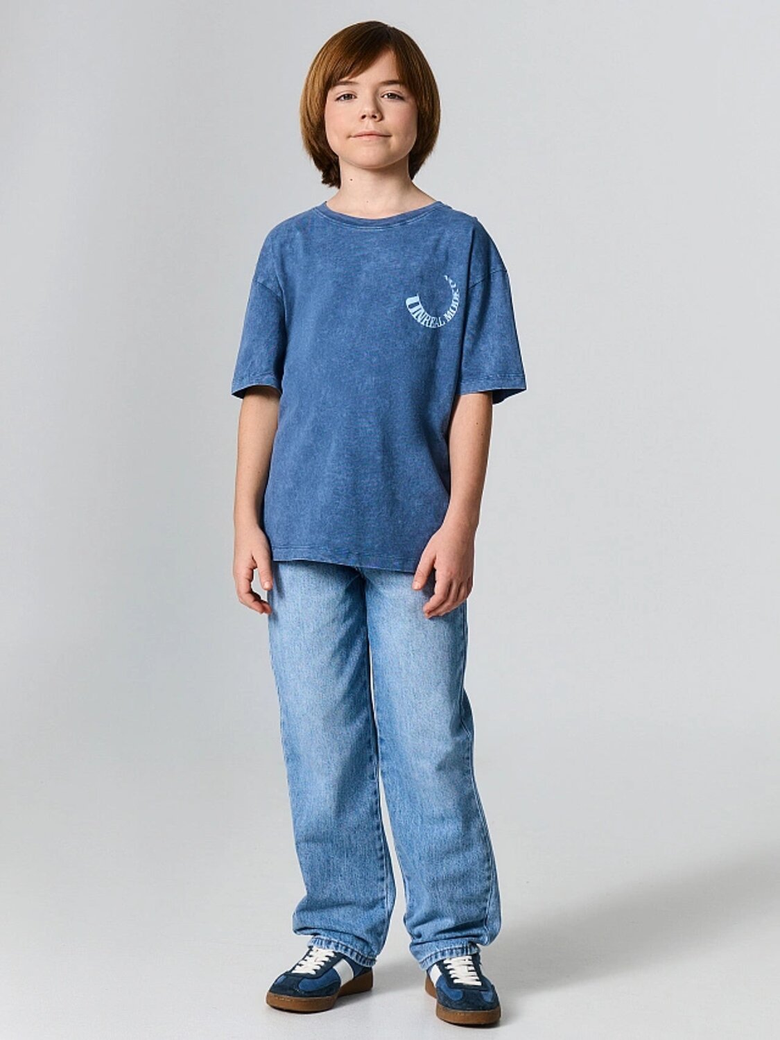 MARK FORMELLE Джинсы 580441 2026-1DTB1301-1 голубой