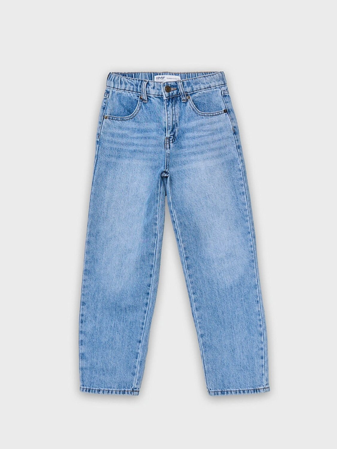 MARK FORMELLE Джинсы 580441 2026-1DTB1301-1 голубой