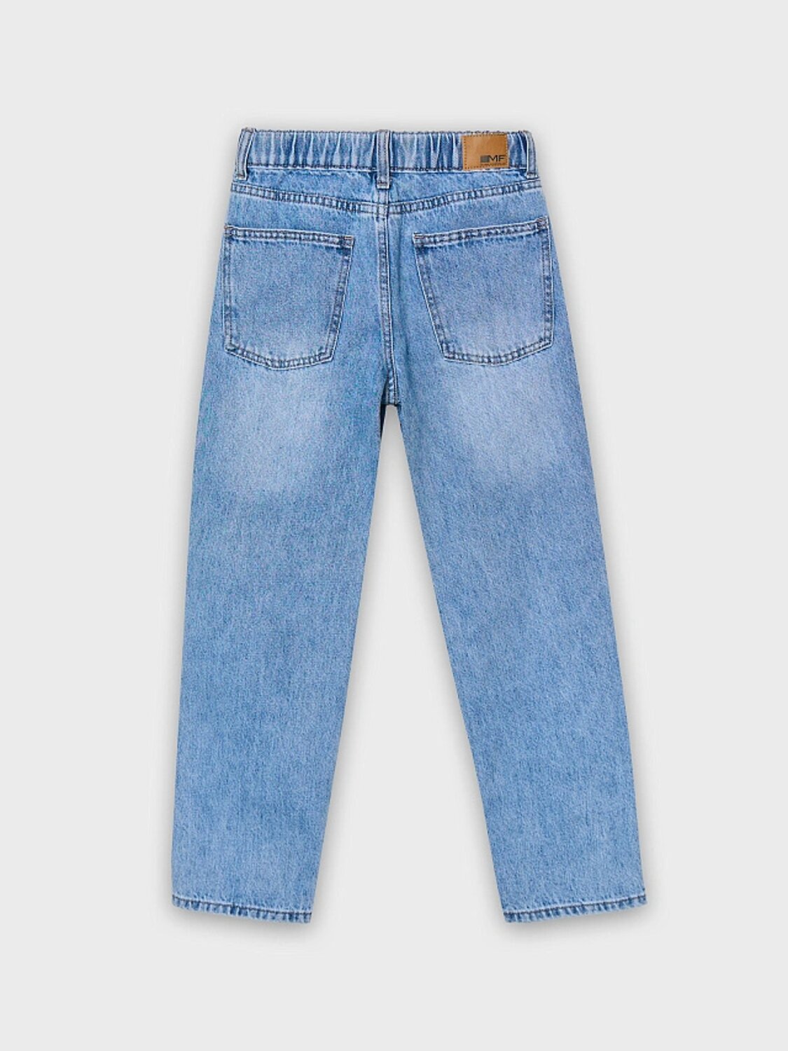 MARK FORMELLE Джинсы 580441 2026-1DTB1301-1 голубой