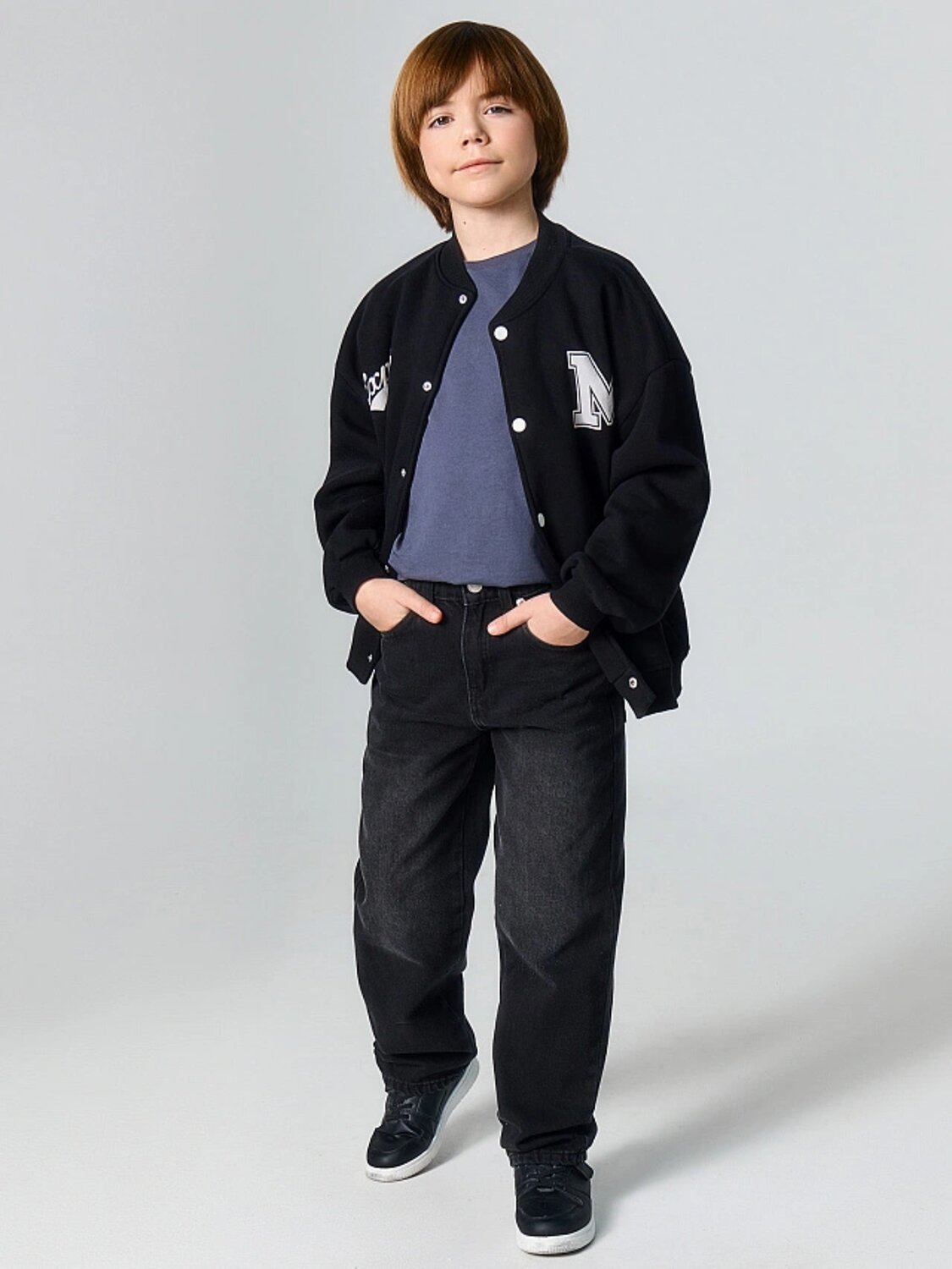 MARK FORMELLE Джинсы 580442 2026-1DTB1301-4 черный